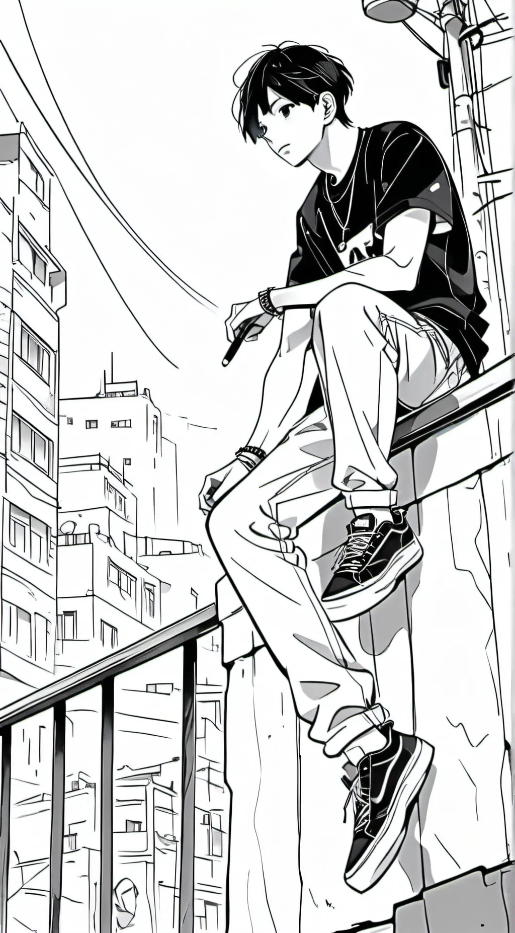 Talkie AI - Chat with Prince my love