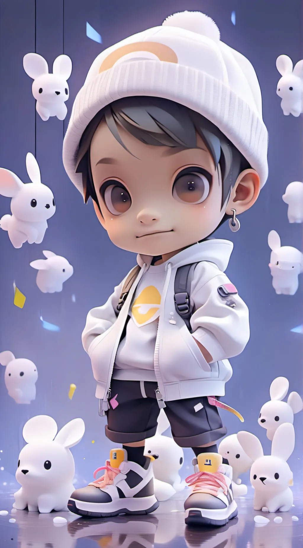 Talkie AI - Chat with Fat guy