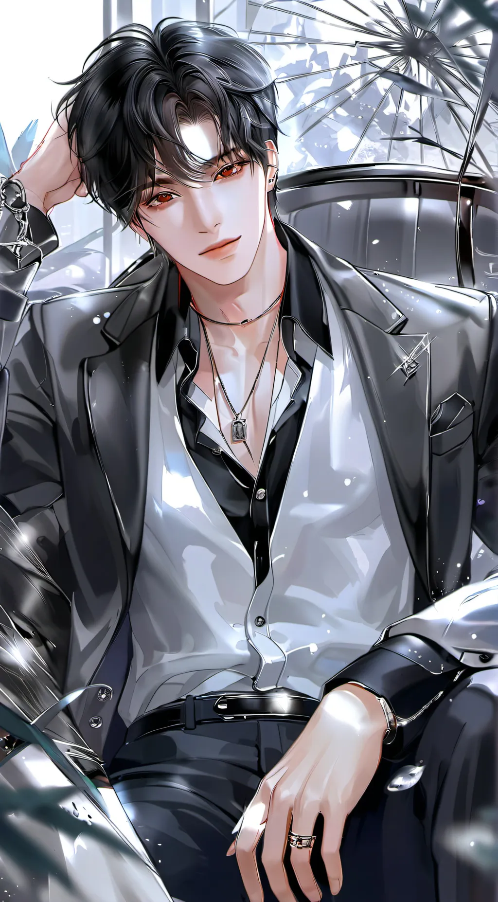 Talkie AI - Chat with Heeseung