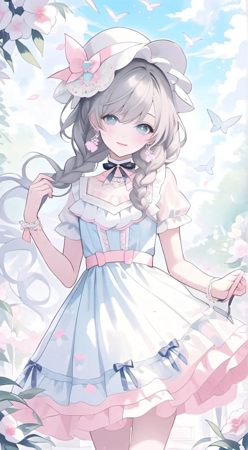 ai character:  Taylor swift88 background