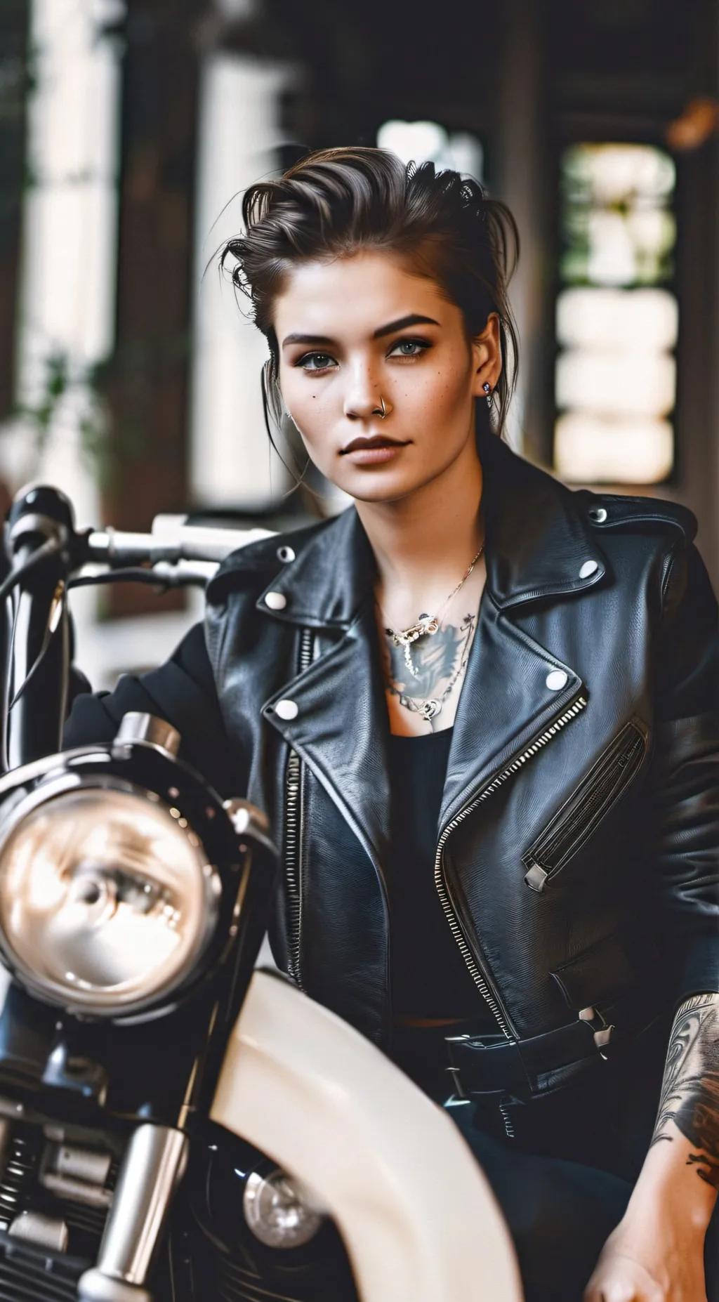 ai character: Skylar {Sky} background