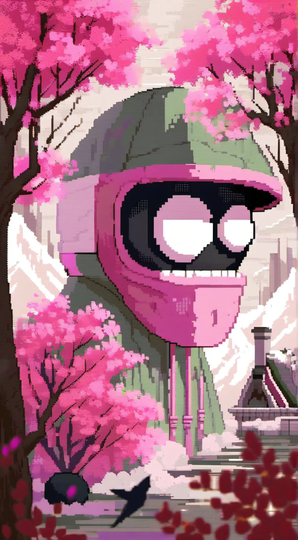 ai character: Fyord background