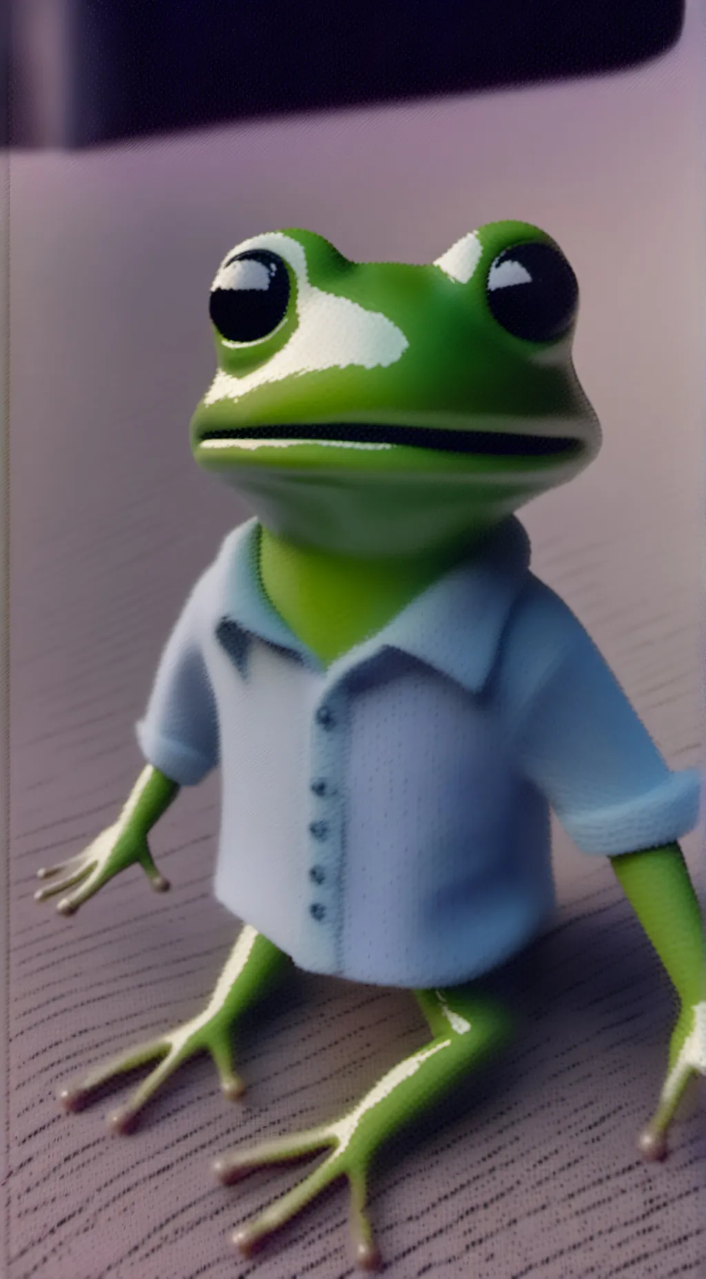 Talkie AI - Chat with babyfrogy