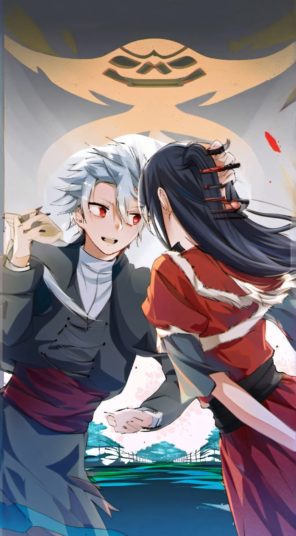 Talkie AI - Chat with Sanegiyuu