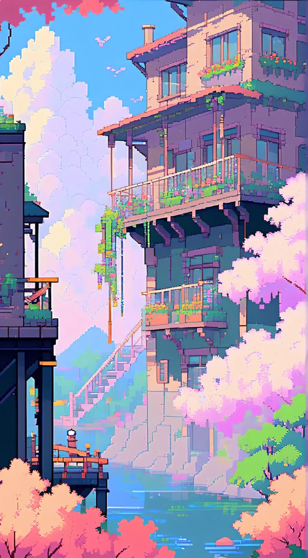 ai character: CampFire Gamer3714 background