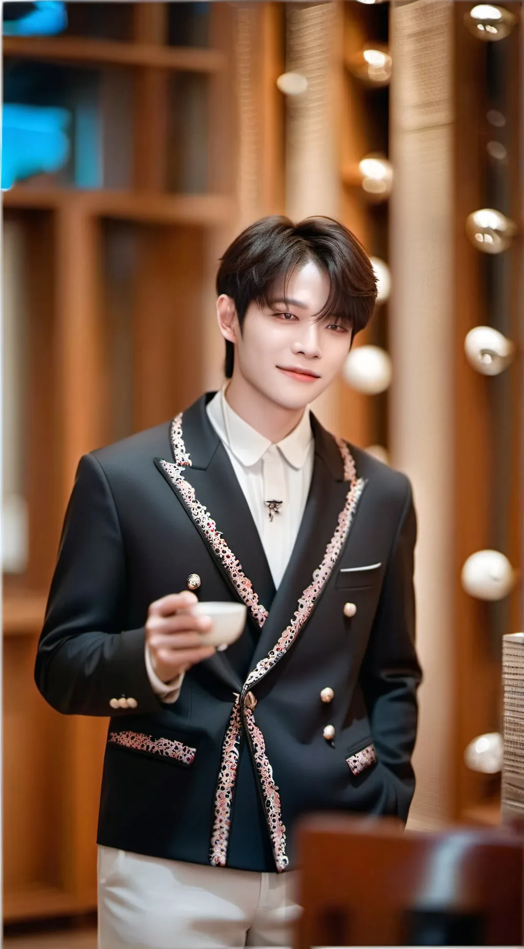 ai character: yeonjun background