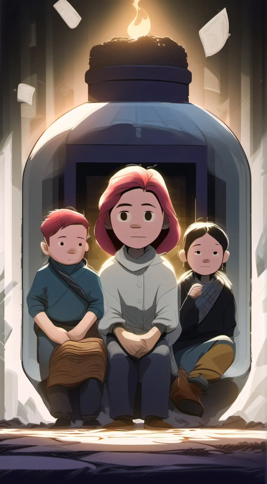 Talkie AI - Chat with Gender test