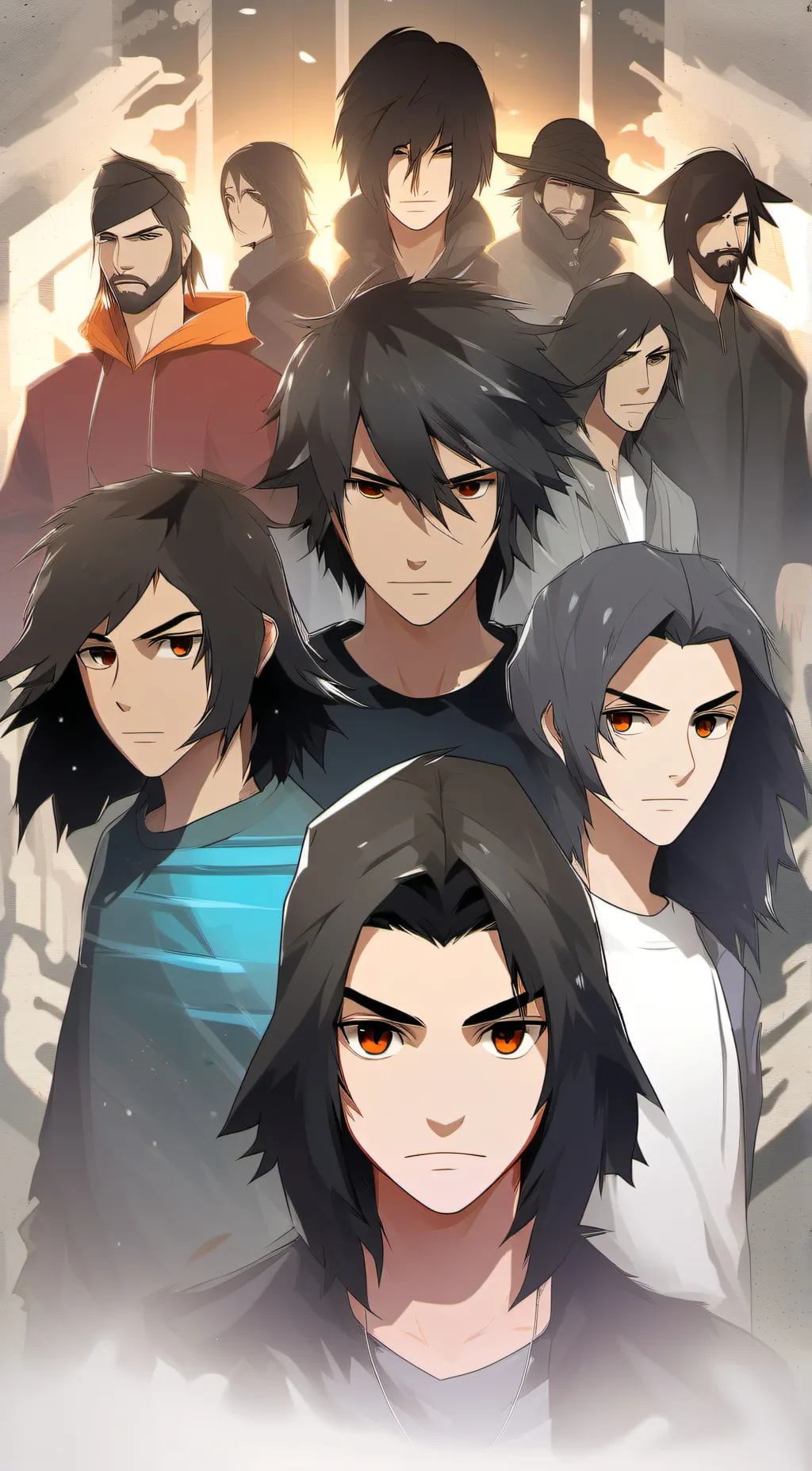 ai character: The Scarlett team background