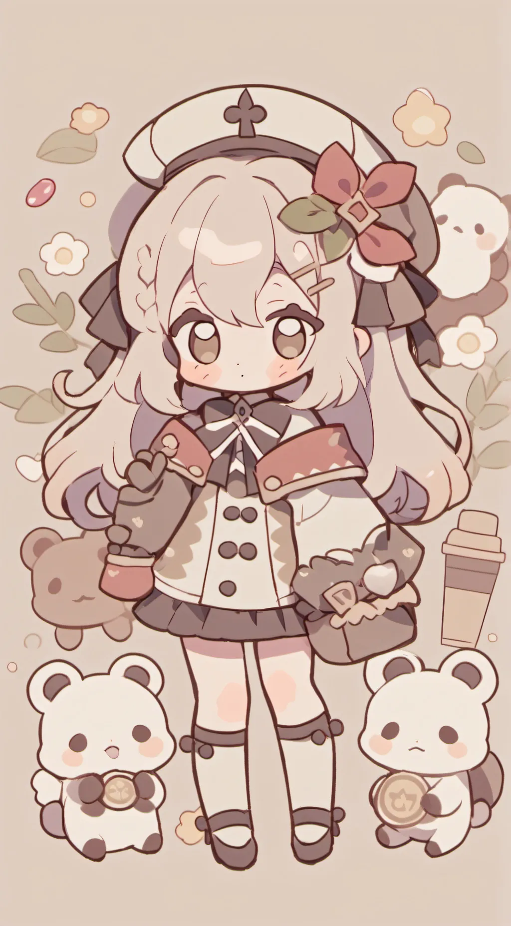 Talkie AI - Chat with Georgia Tottenham 