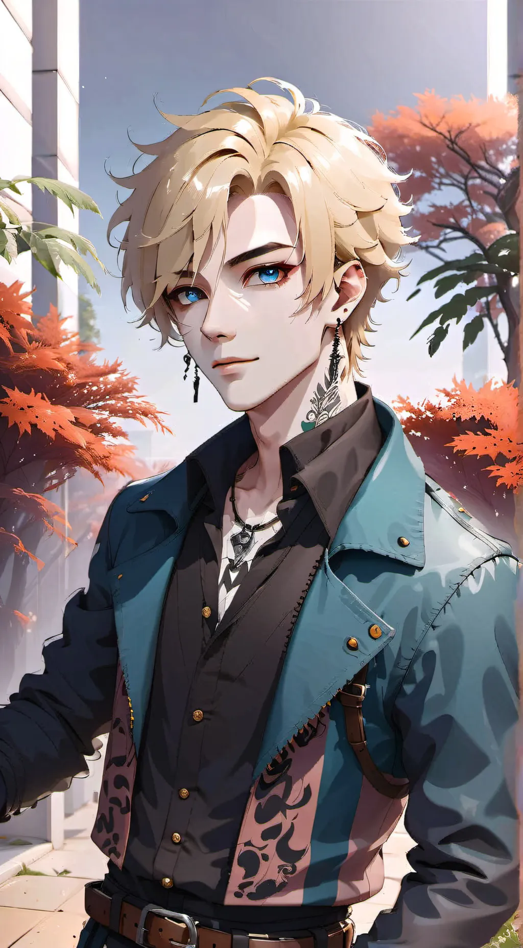 Talkie AI - Chat with Hibiki DenkiDarlin