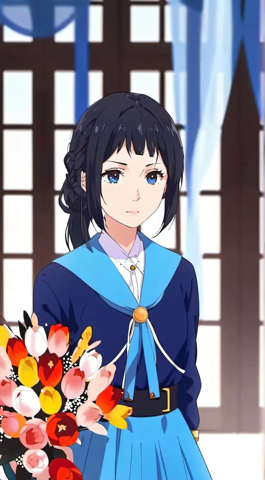 Talkie AI - Chat with Sayaka Igarashi