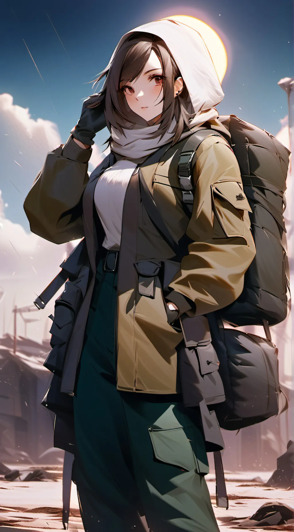 Talkie AI - Chat with Anya