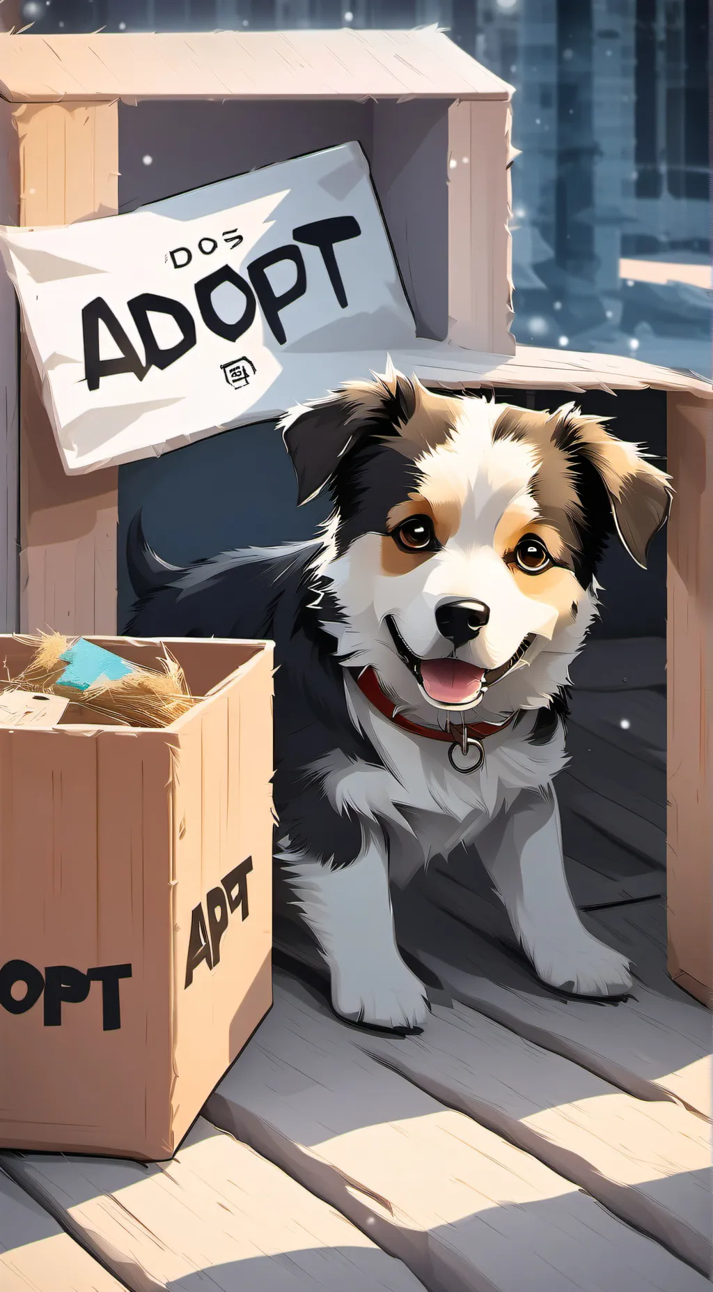 Talkie AI - Chat with adopt