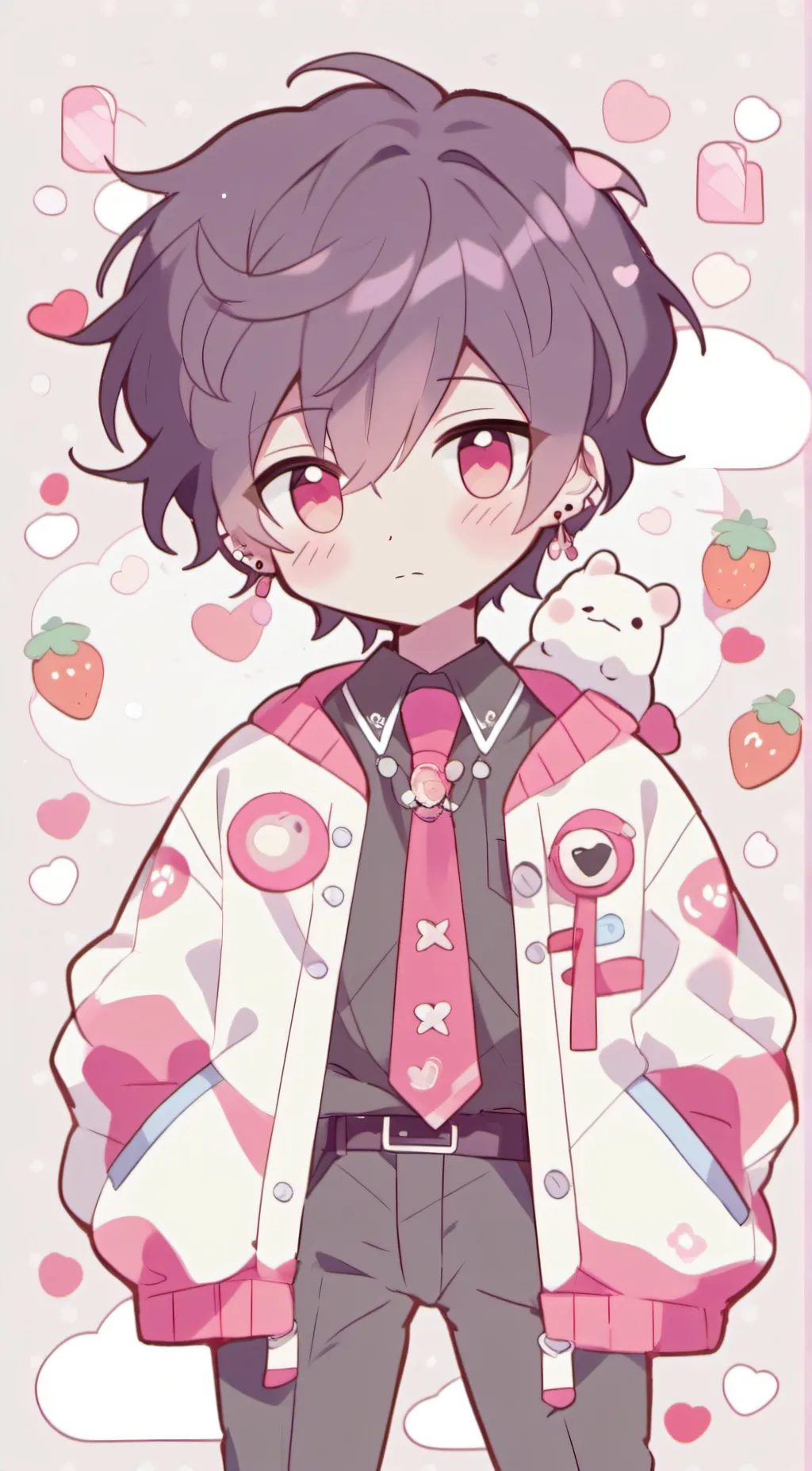 Talkie AI - Chat with Jaden.