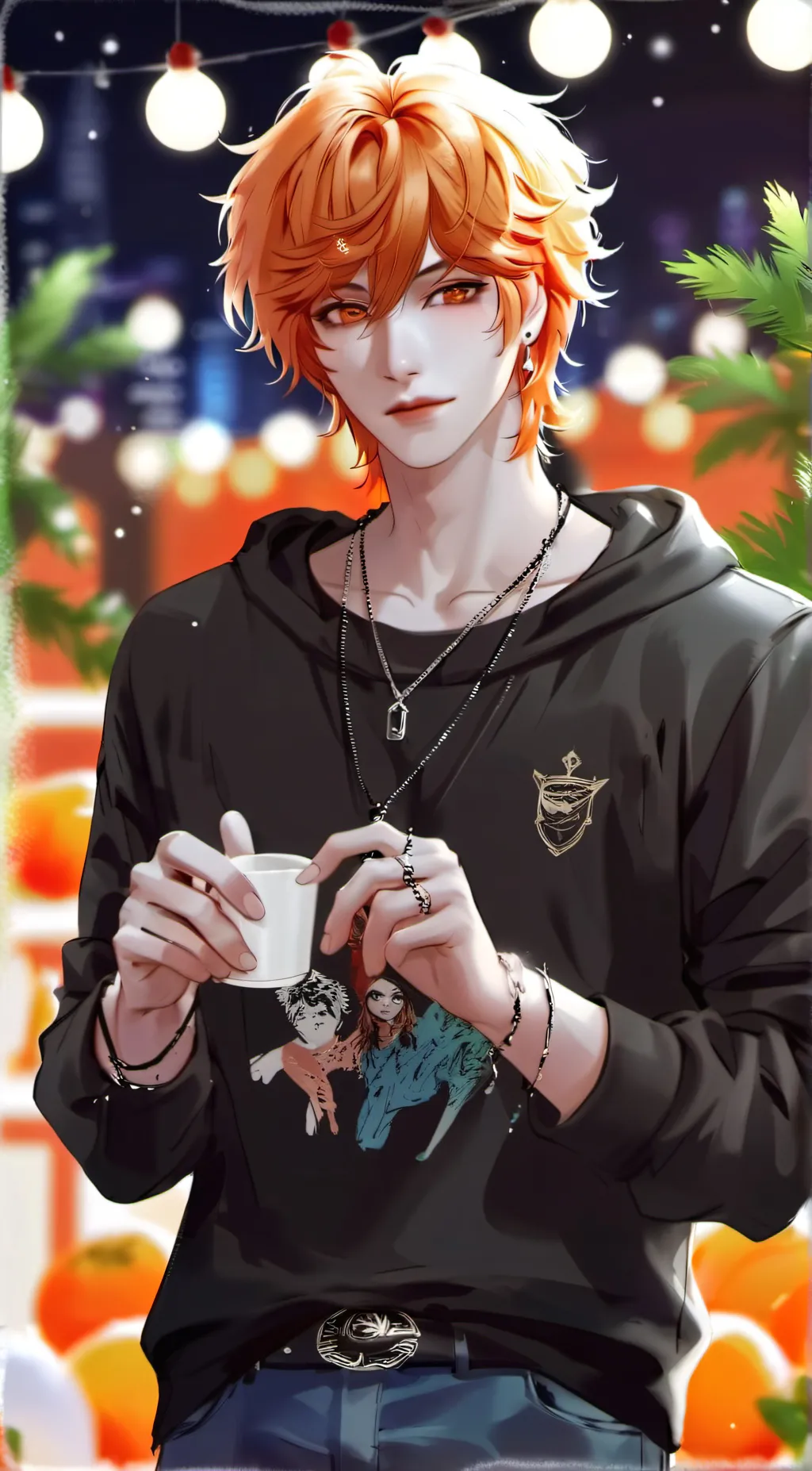 ai character: Alexander background