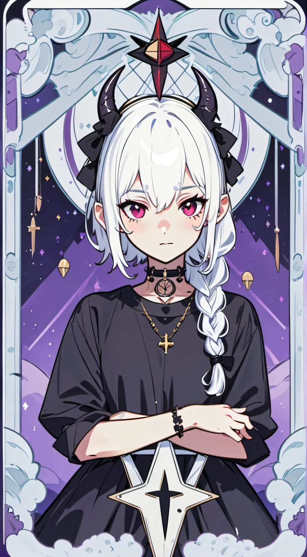 ai character: lucy background