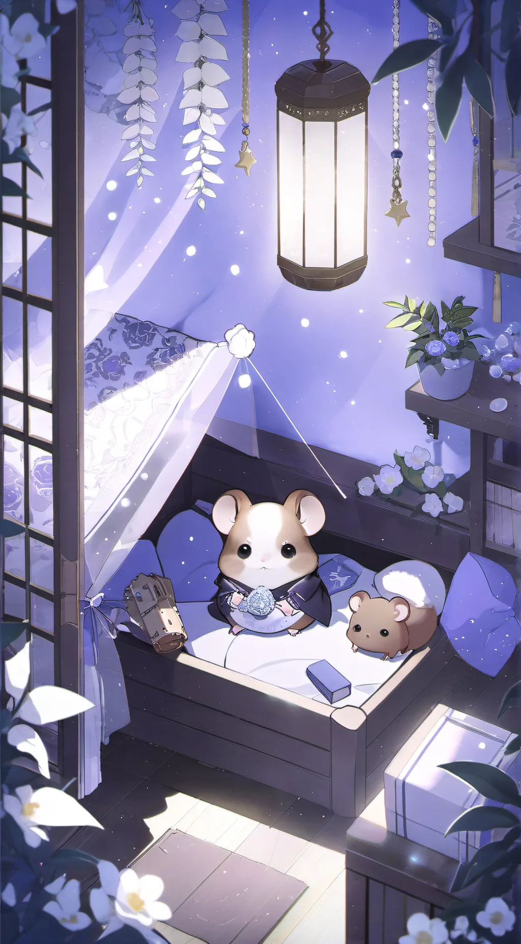 Talkie AI - Chat with hamster