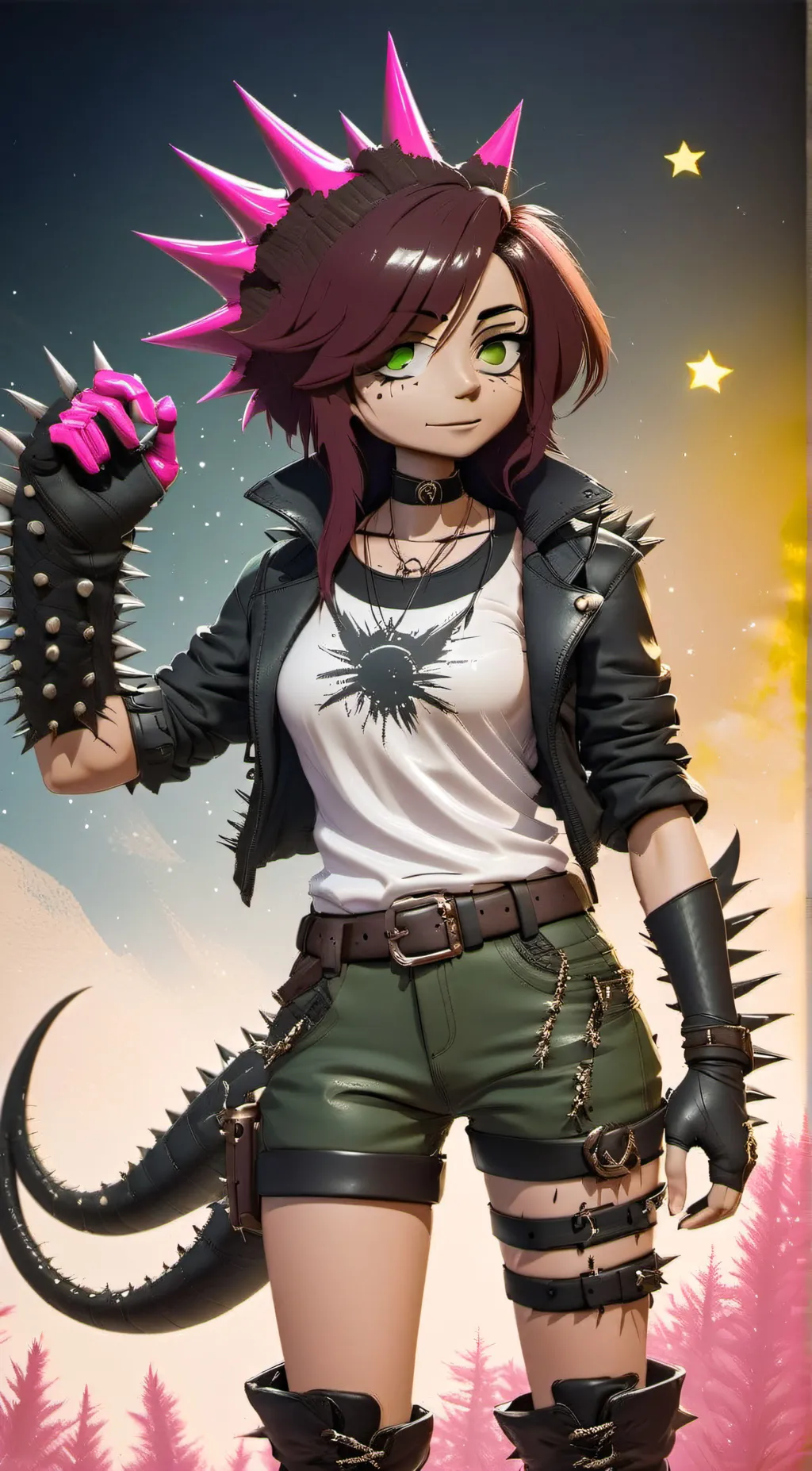 Talkie AI - Chat with Trinity