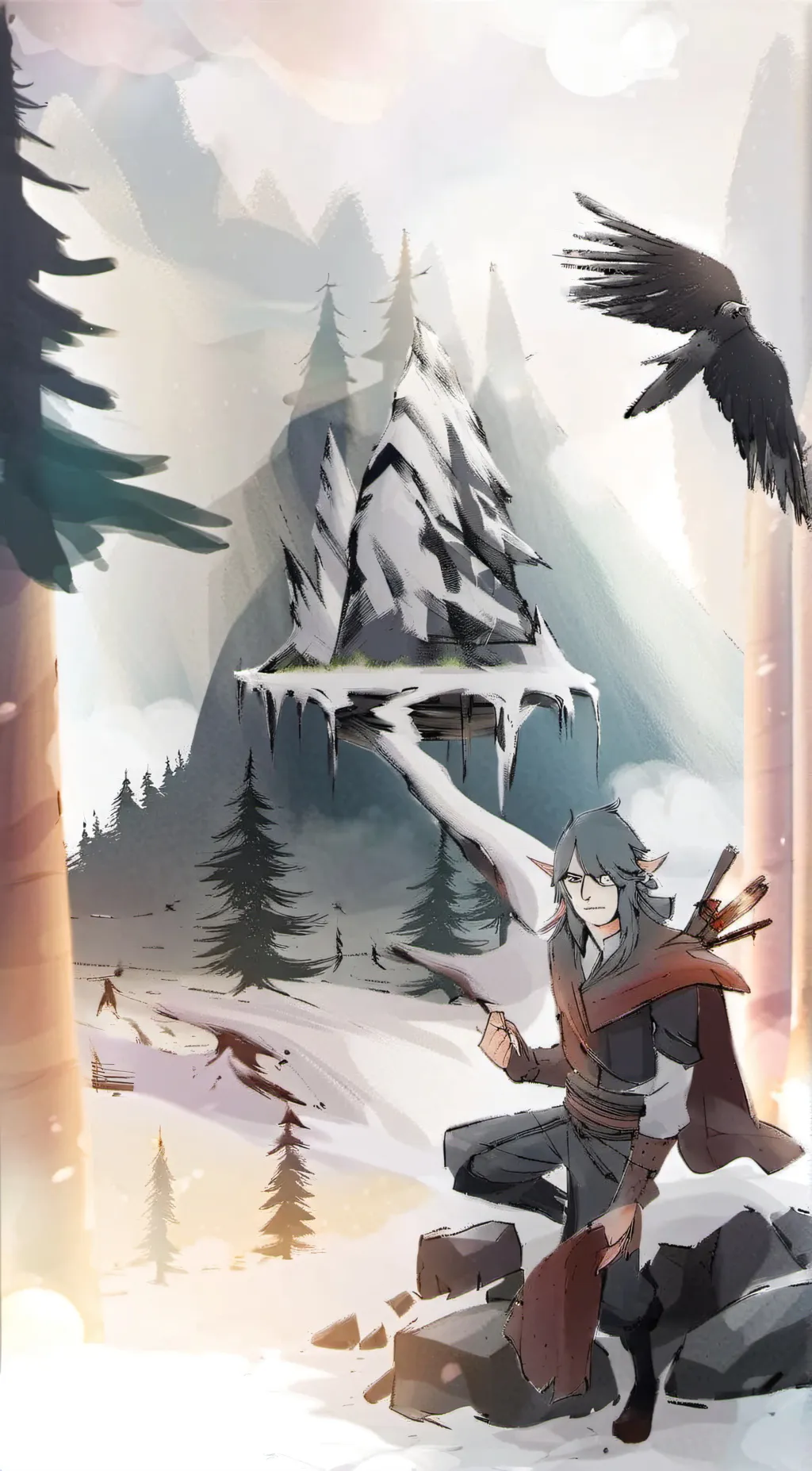 ai character: Duma background