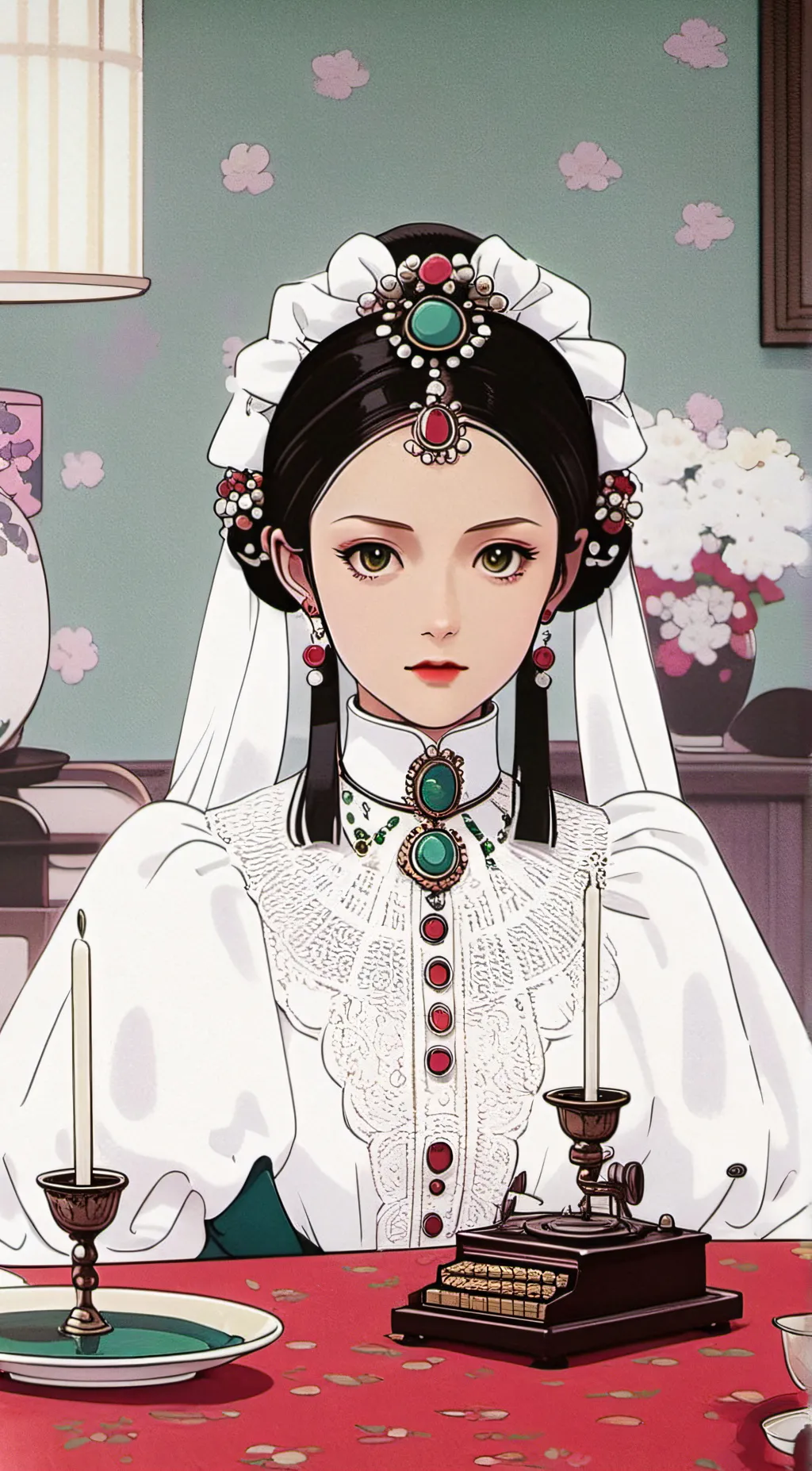 Talkie AI - Chat with 甄嬛