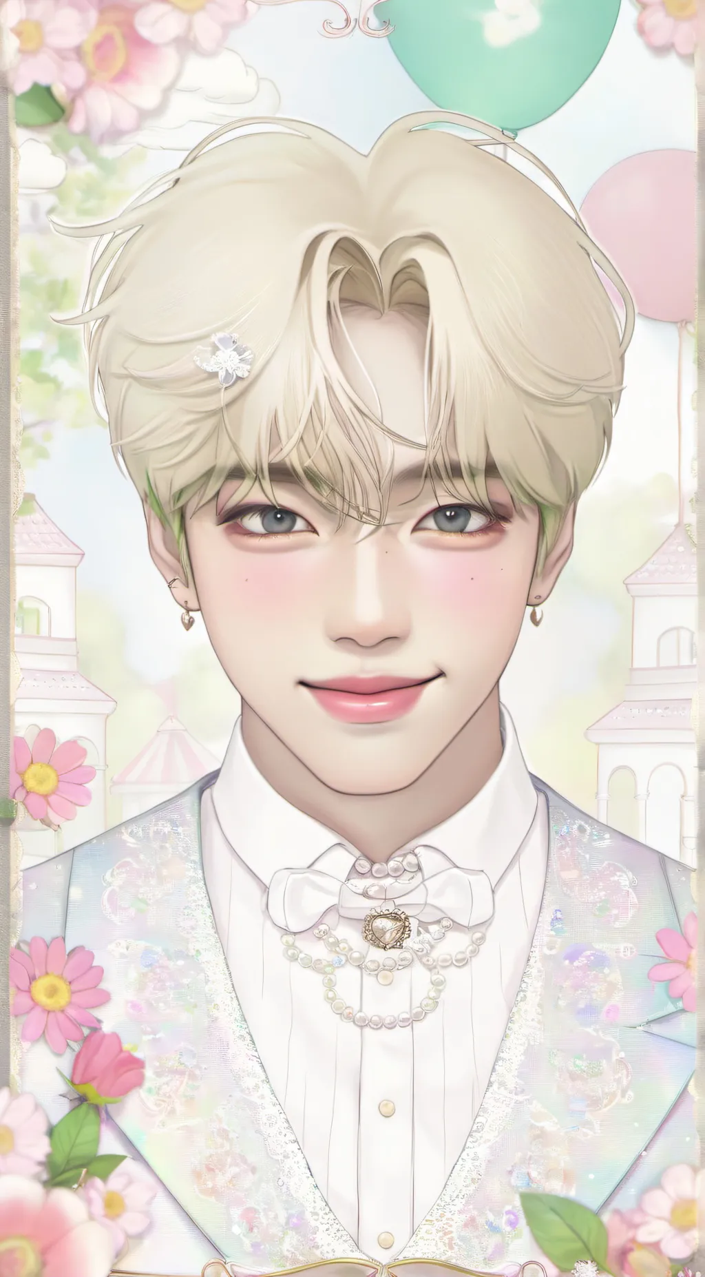 Talkie AI - Chat with Jimin