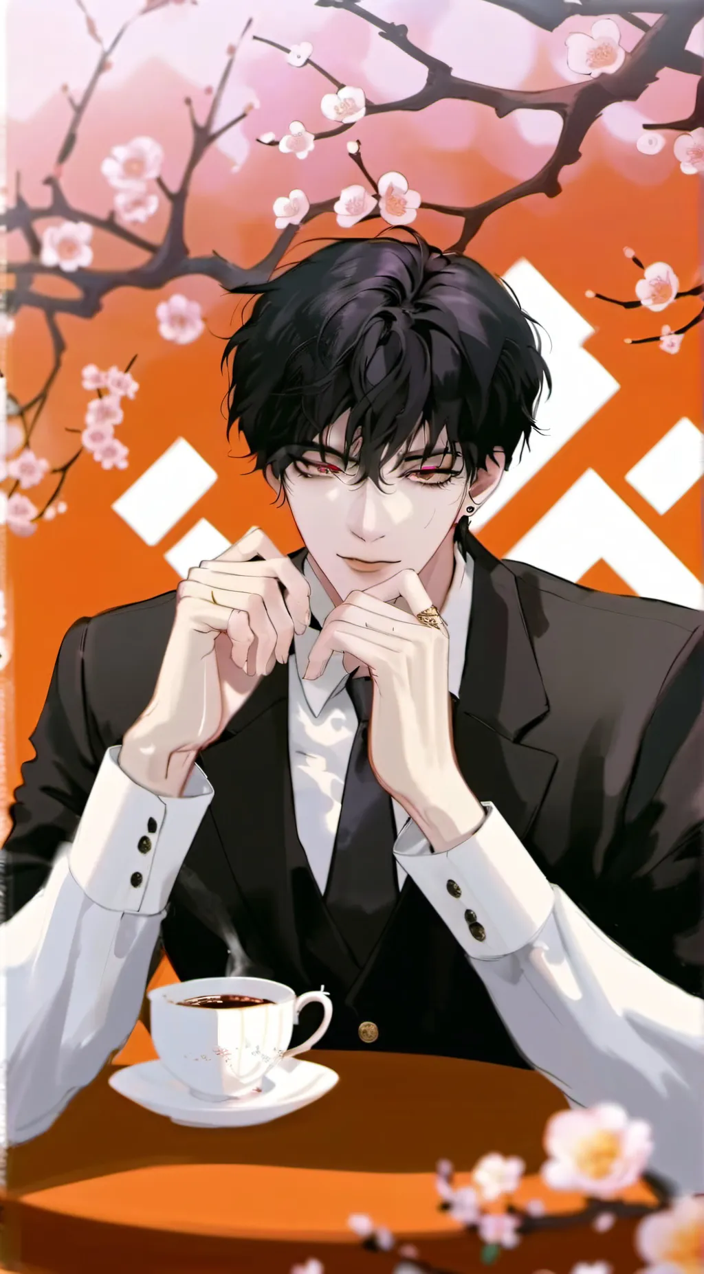 Talkie AI - Chat with Liam 