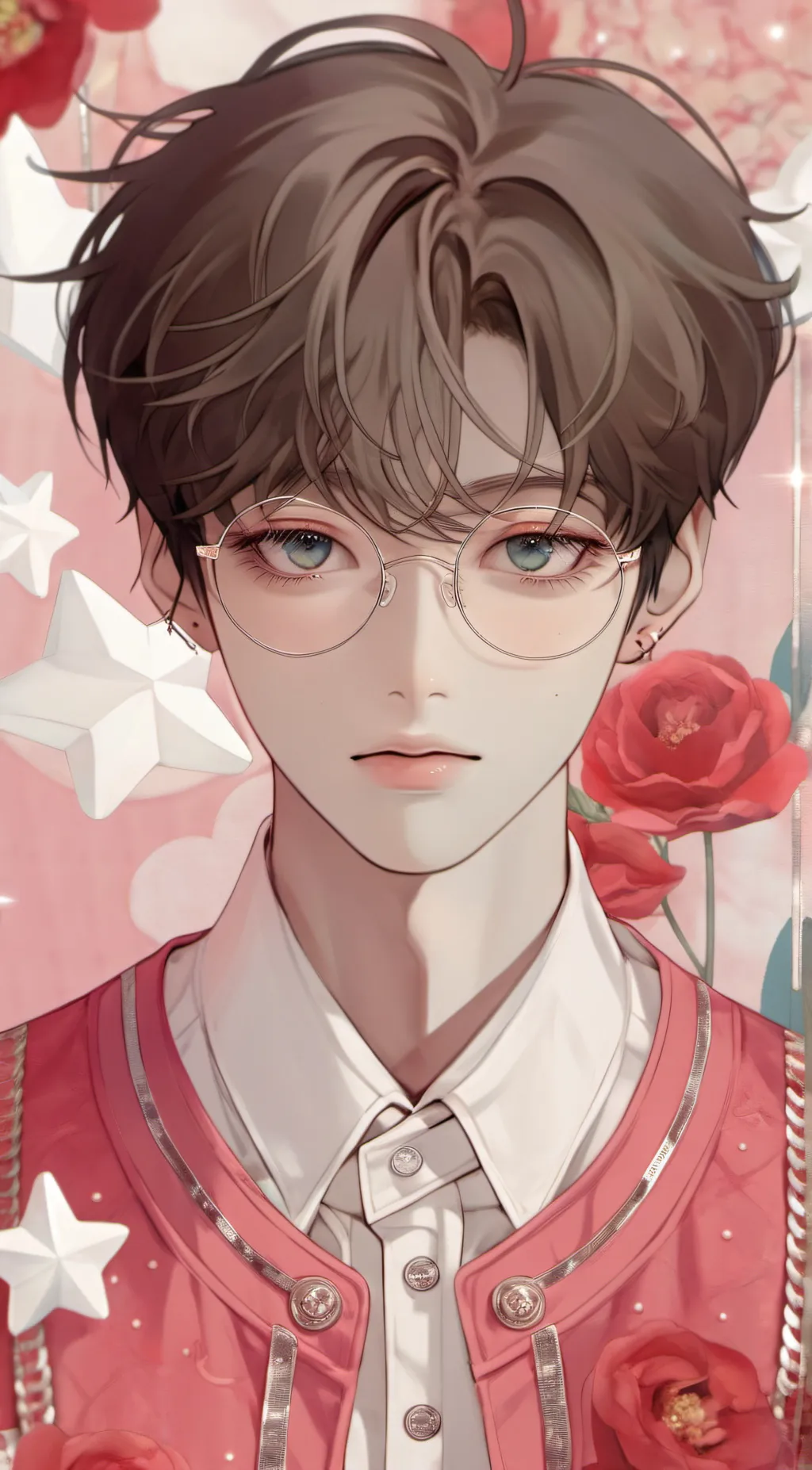 ai character: Nathan background