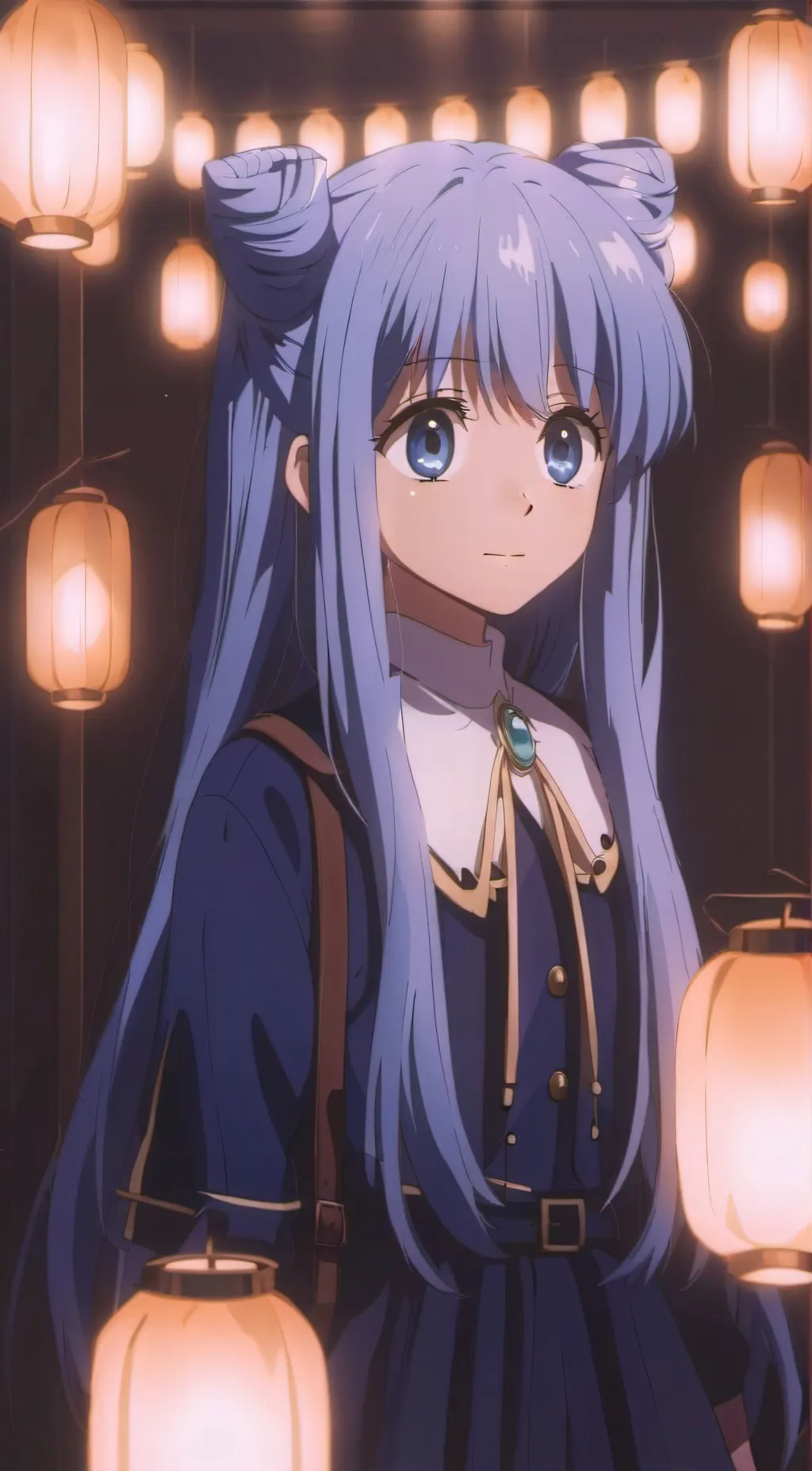 ai character: Hxh rp background