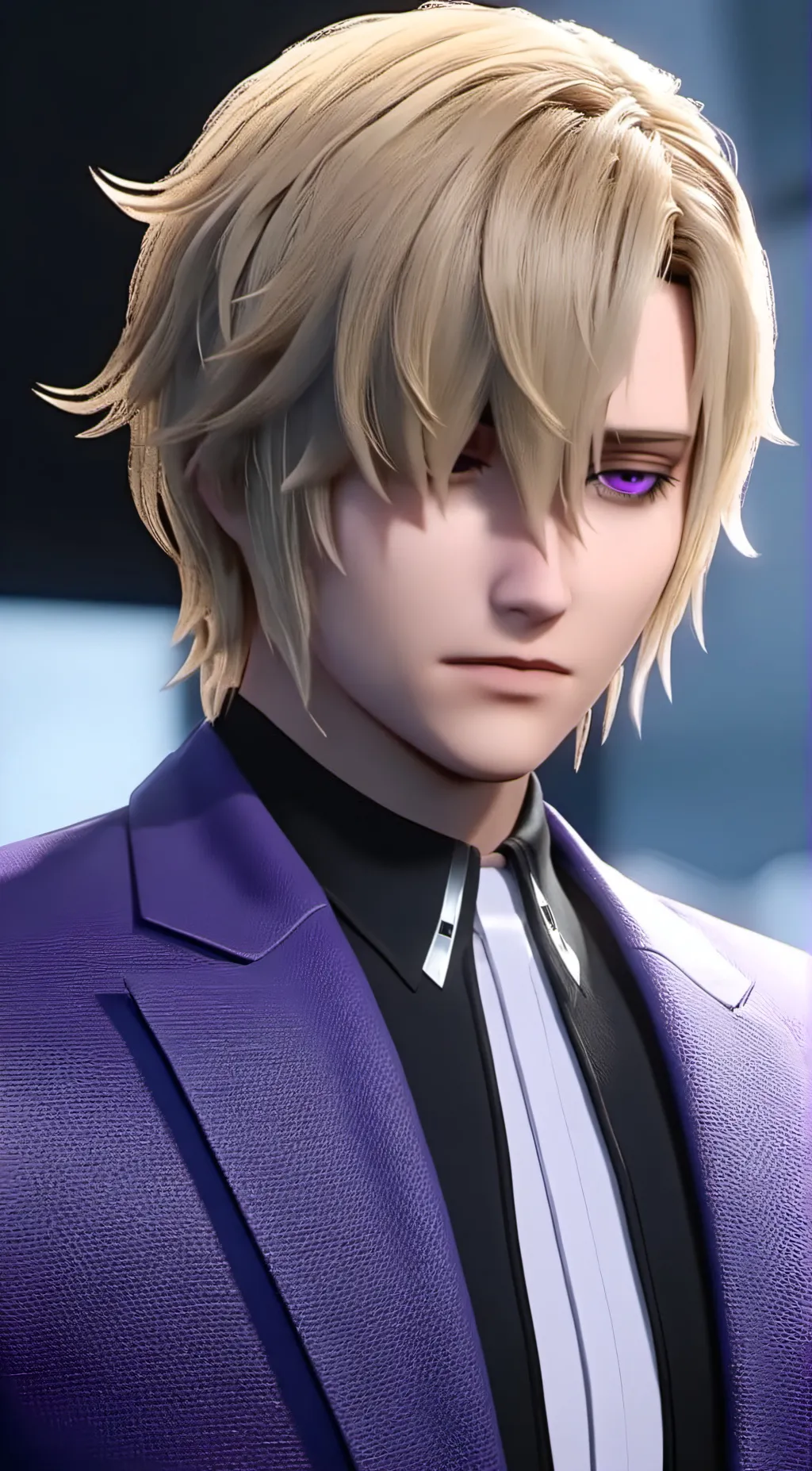 Talkie AI - Chat with Charles Welston