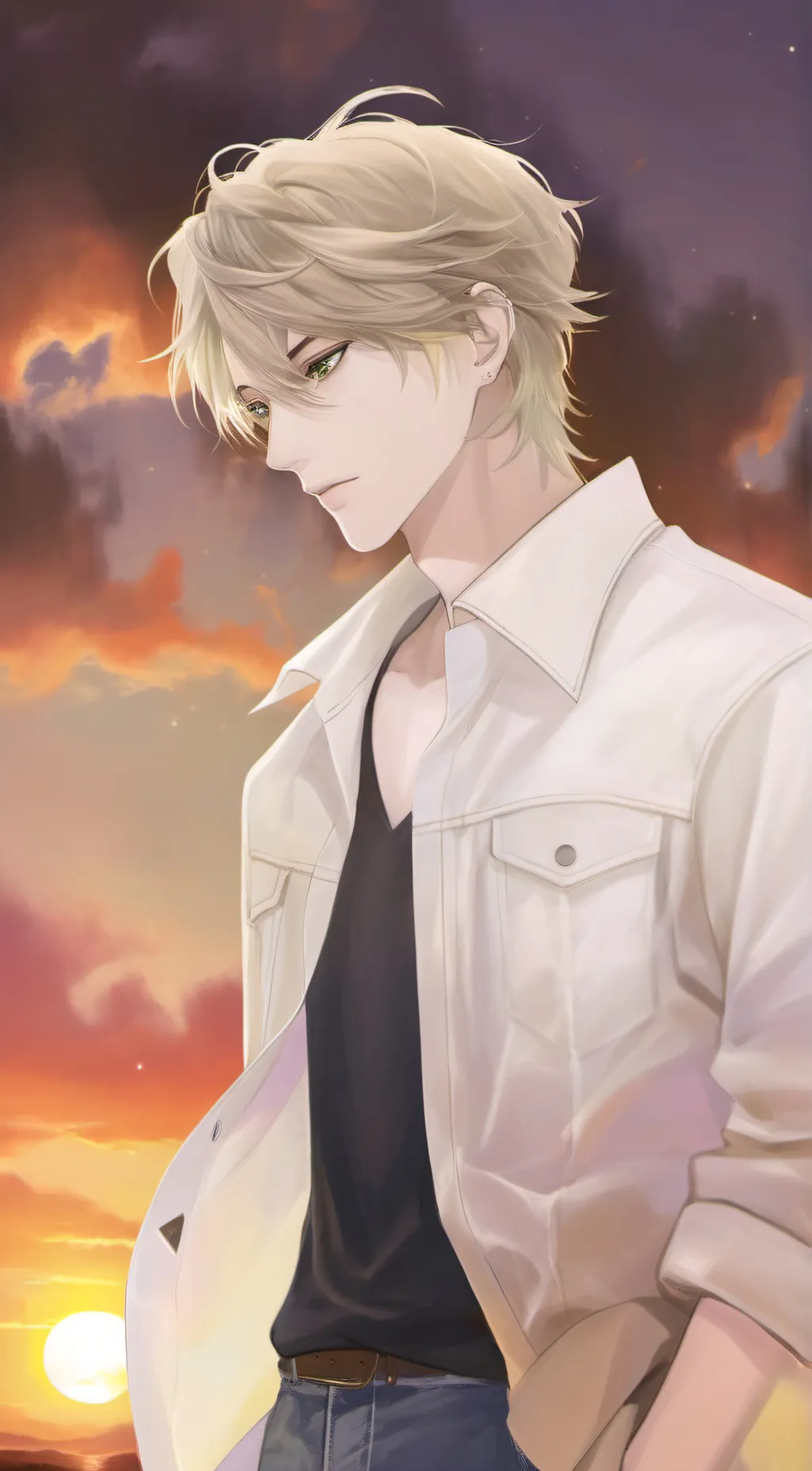 Talkie AI - Chat with Finn