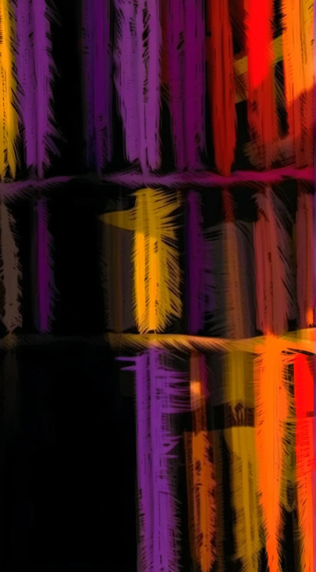 ai character: PJO background