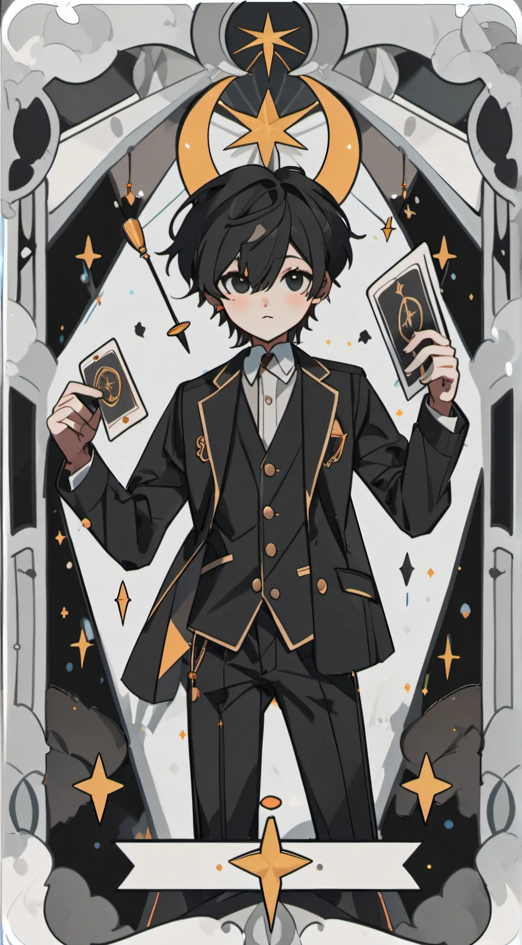 Talkie AI - Chat with Germy