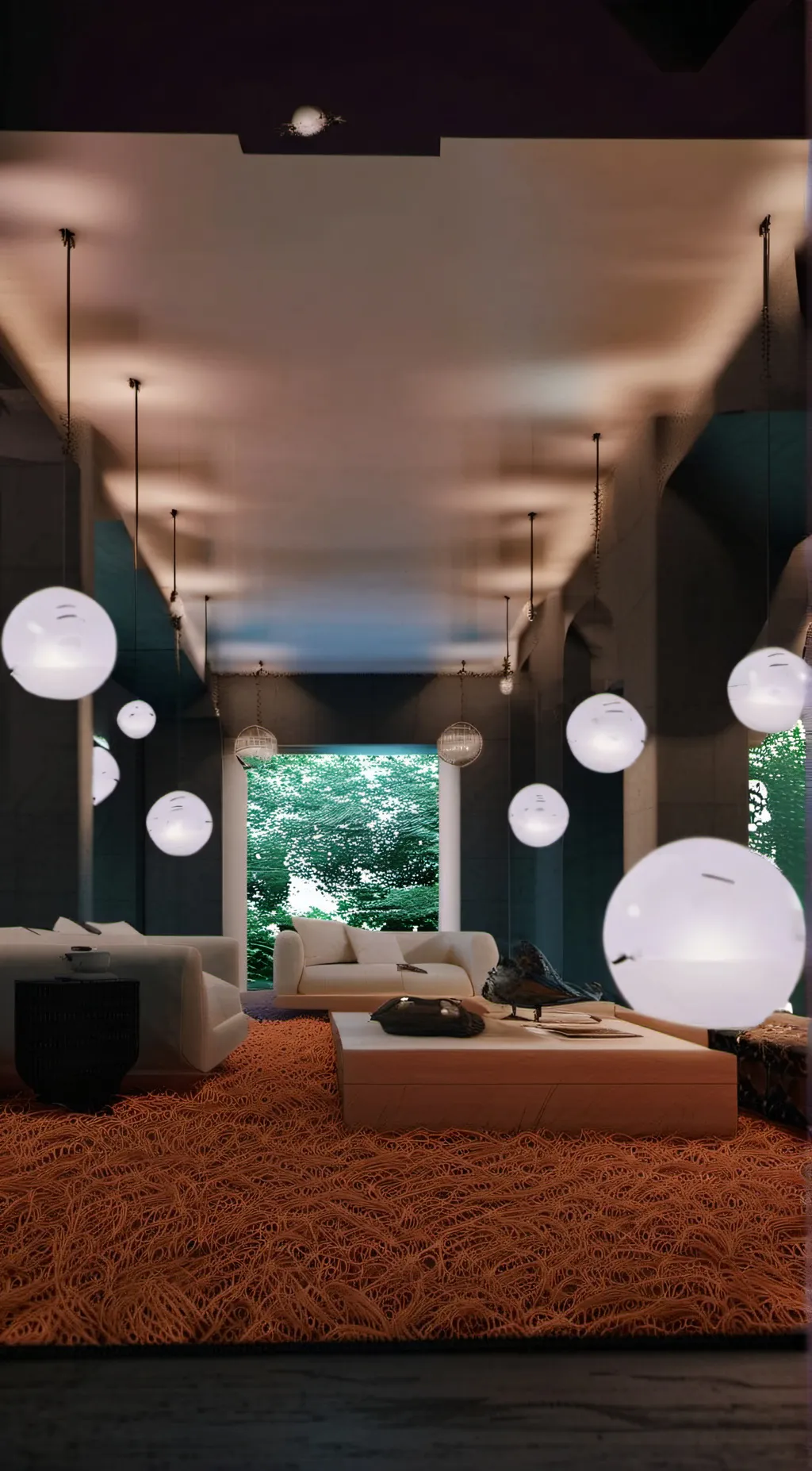 ai character: Inflation rp background