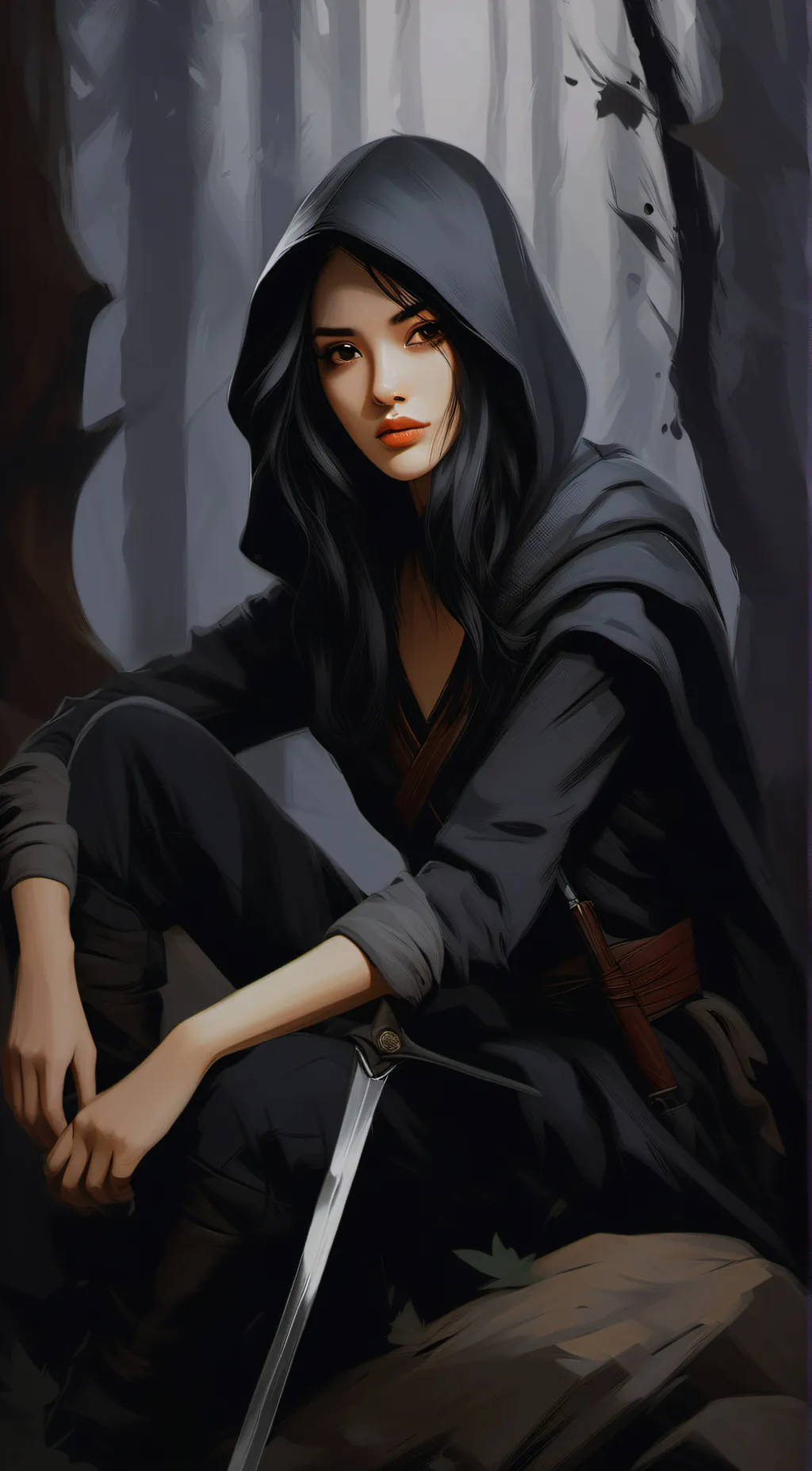 Talkie AI - Chat with Ava