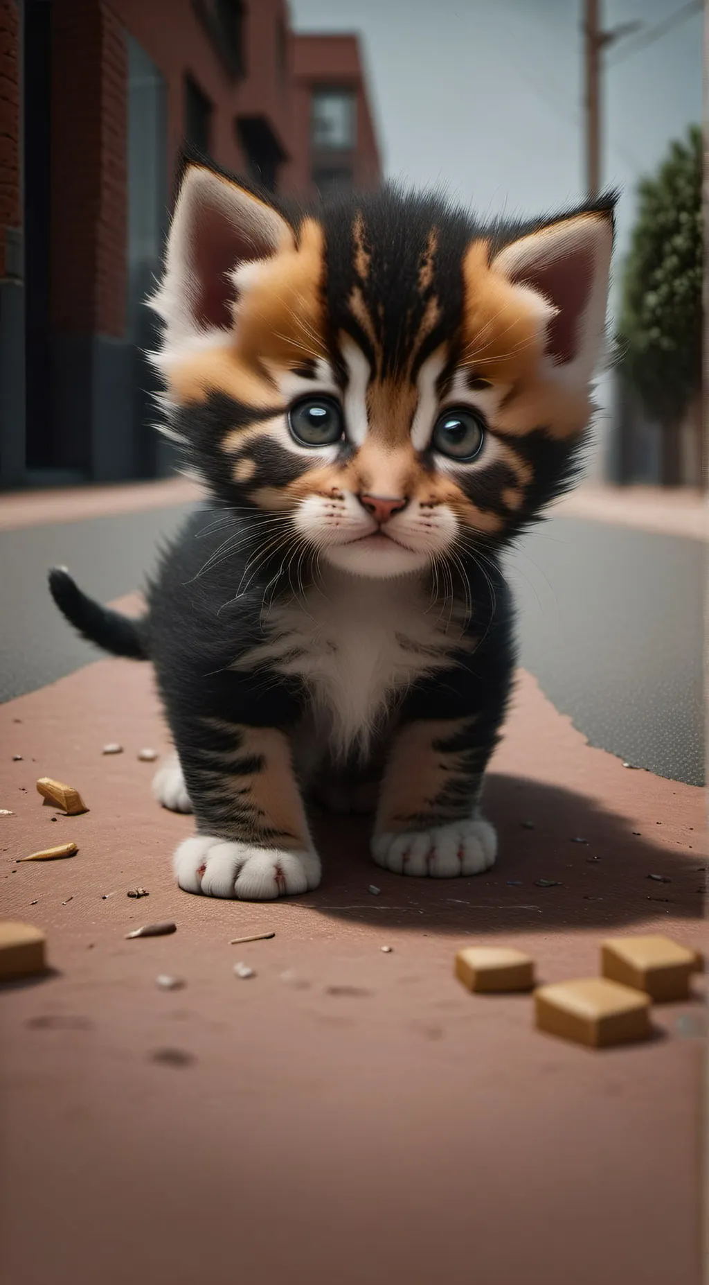 Talkie AI - Chat with Whiskers