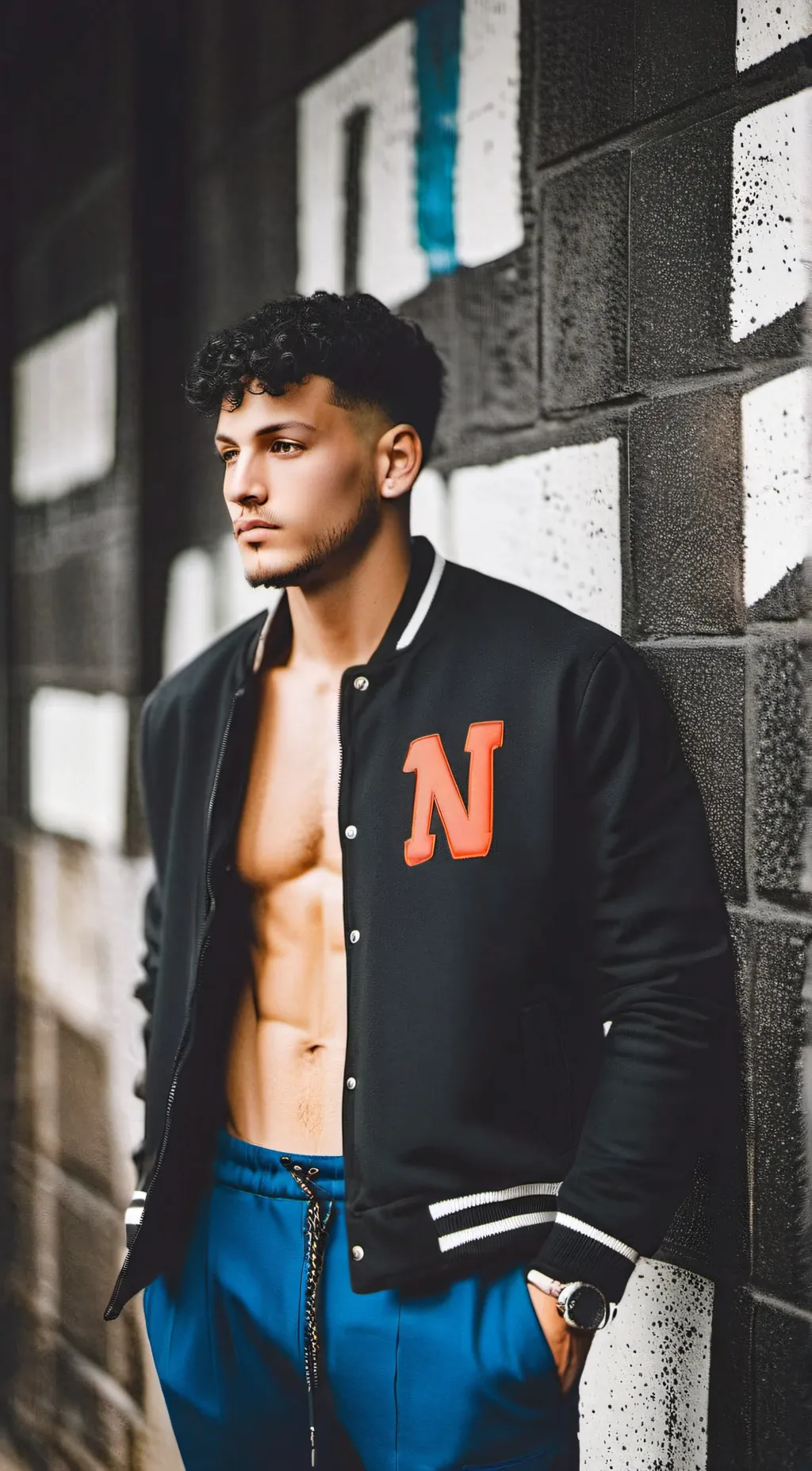 ai character: joshua background