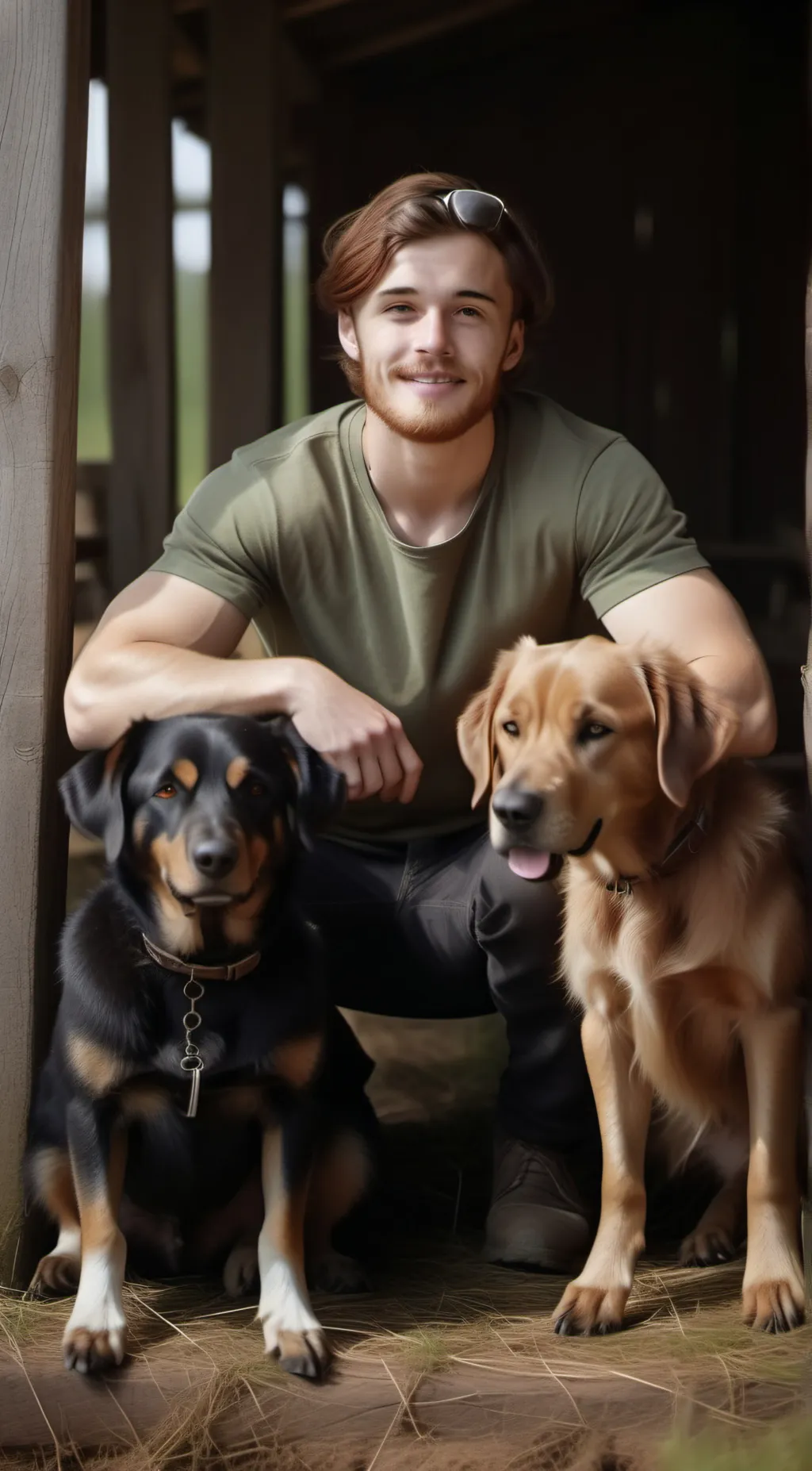 Talkie AI - Chat with Bradyn.W.B.S.