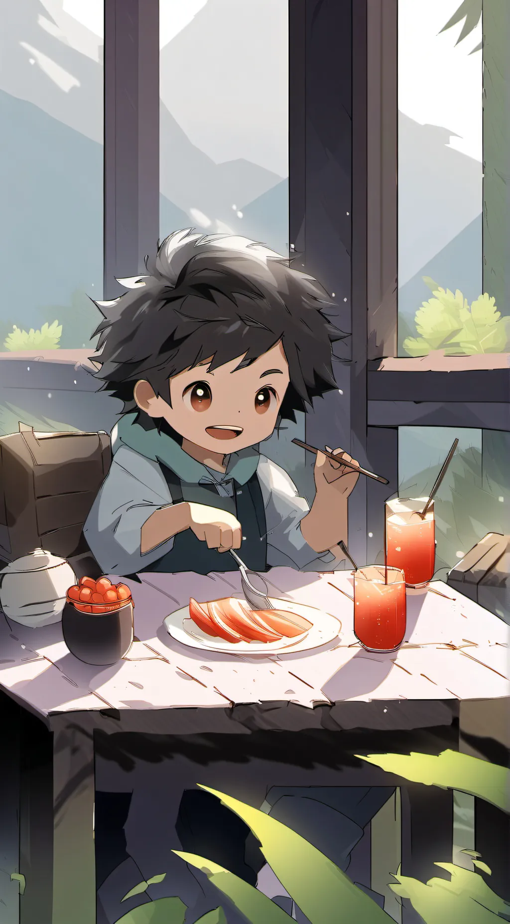 Talkie AI - Chat with Miah