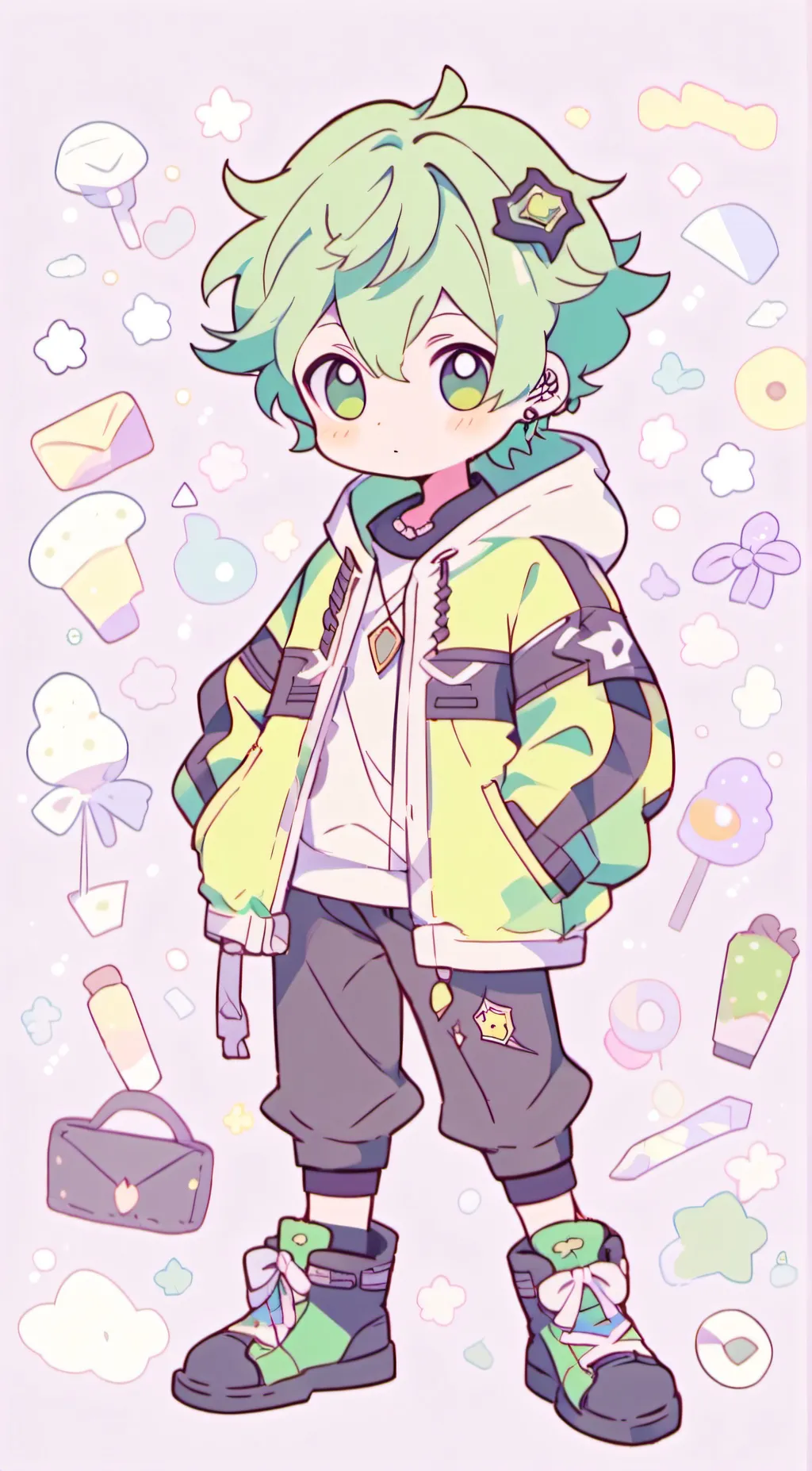 Talkie AI - Chat with chibi