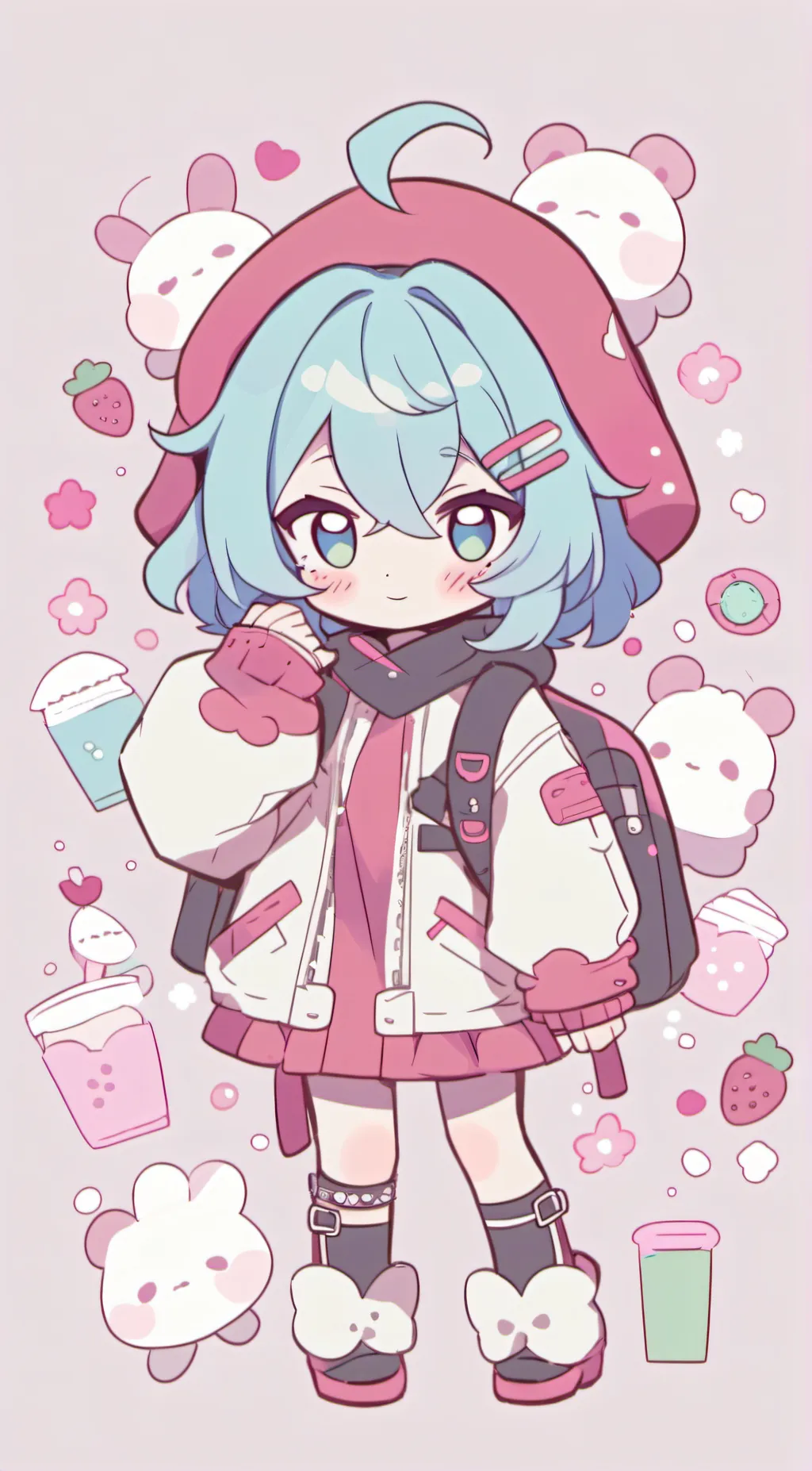 Talkie AI - Chat with ash