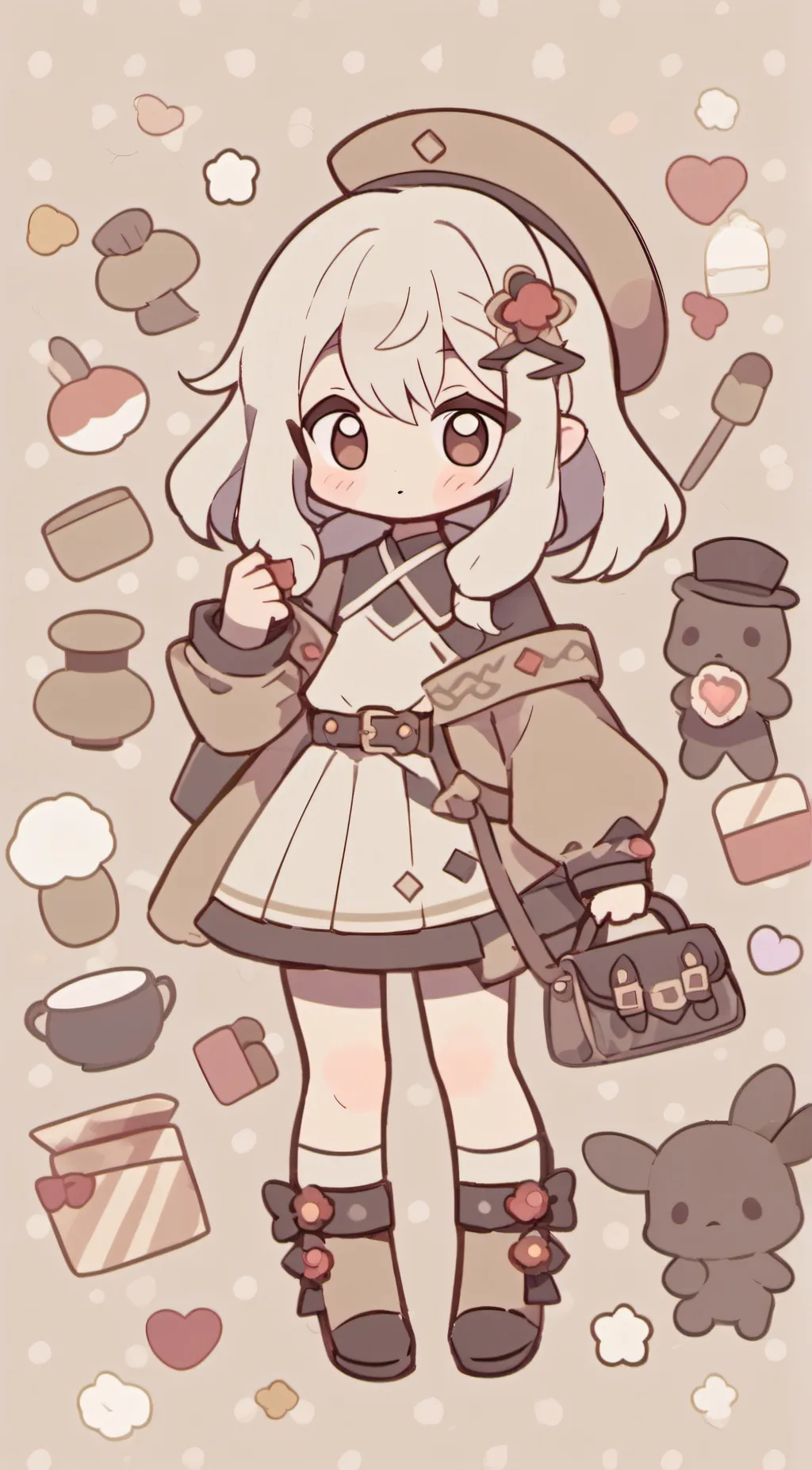 ai character: layla background