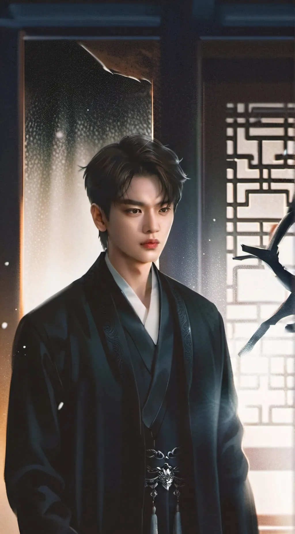 Talkie AI - Chat with Jung Koo Won