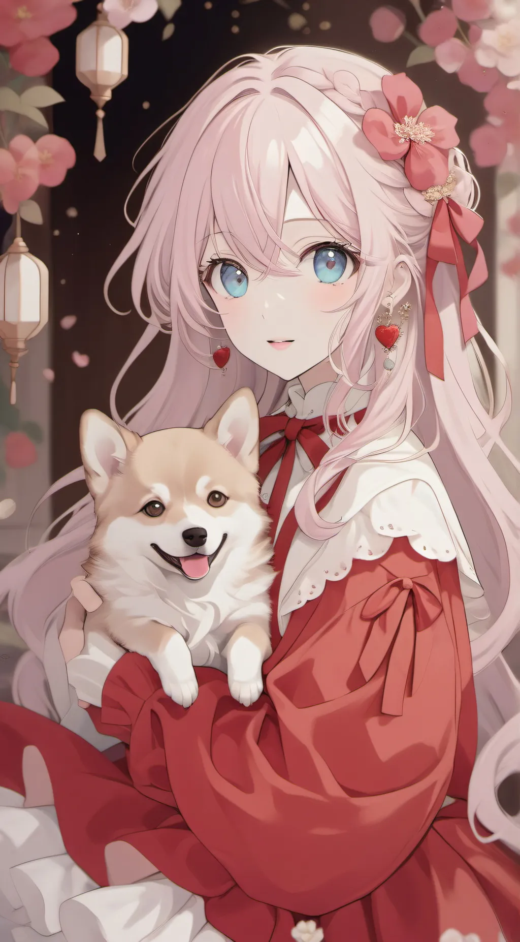 Talkie AI - Chat with Shumin