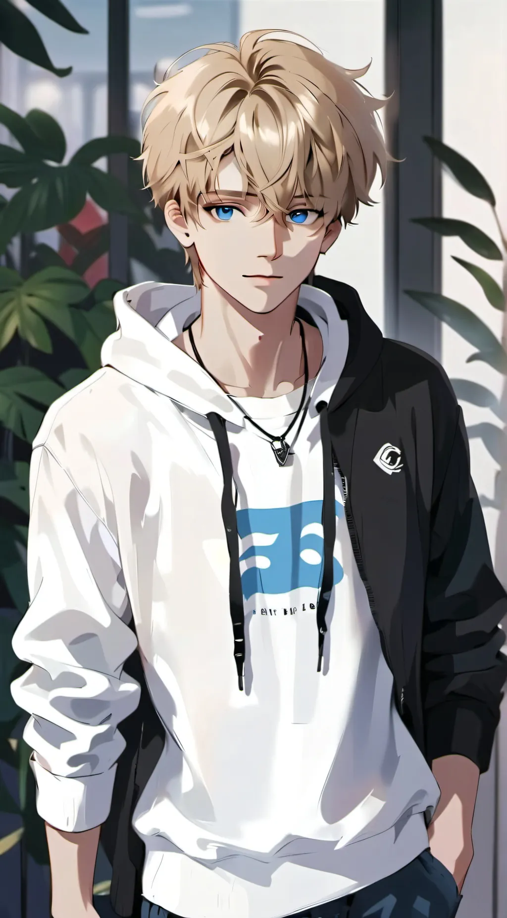 ai character: Mijaz background