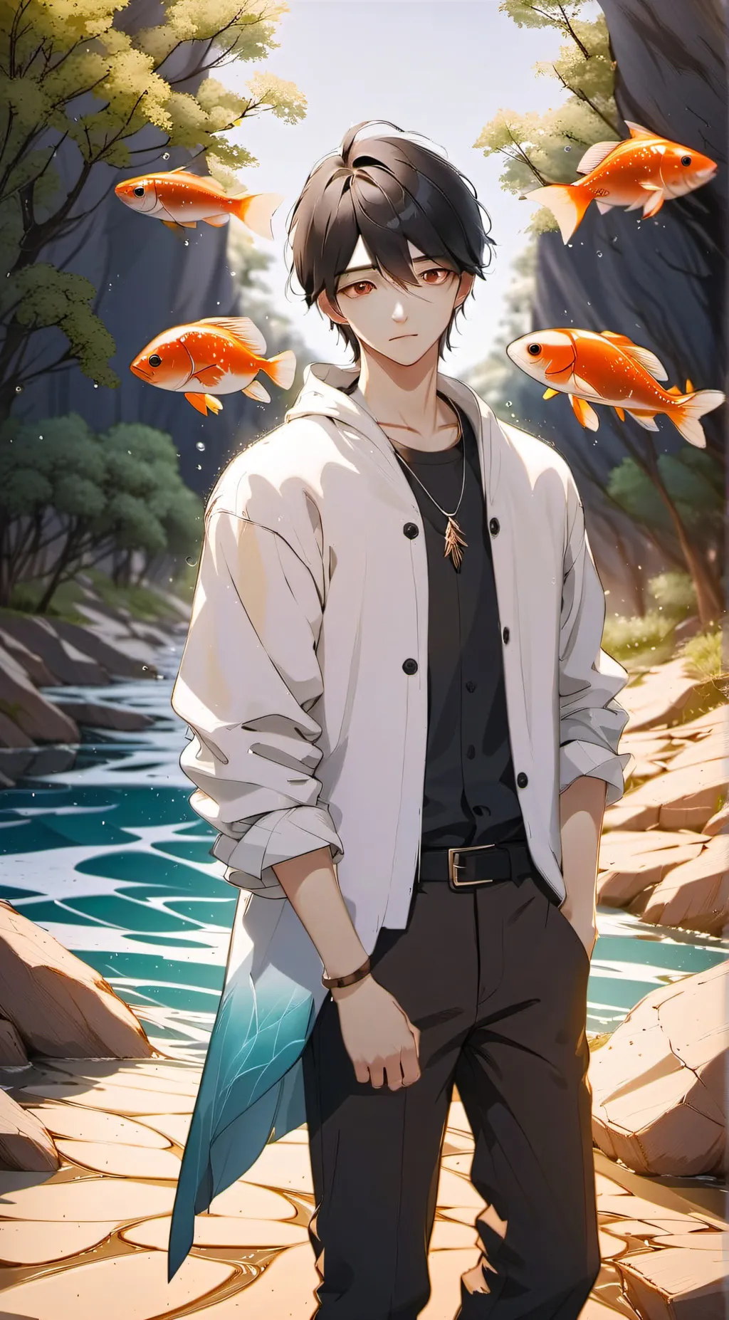 Talkie AI - Chat with Drerynth