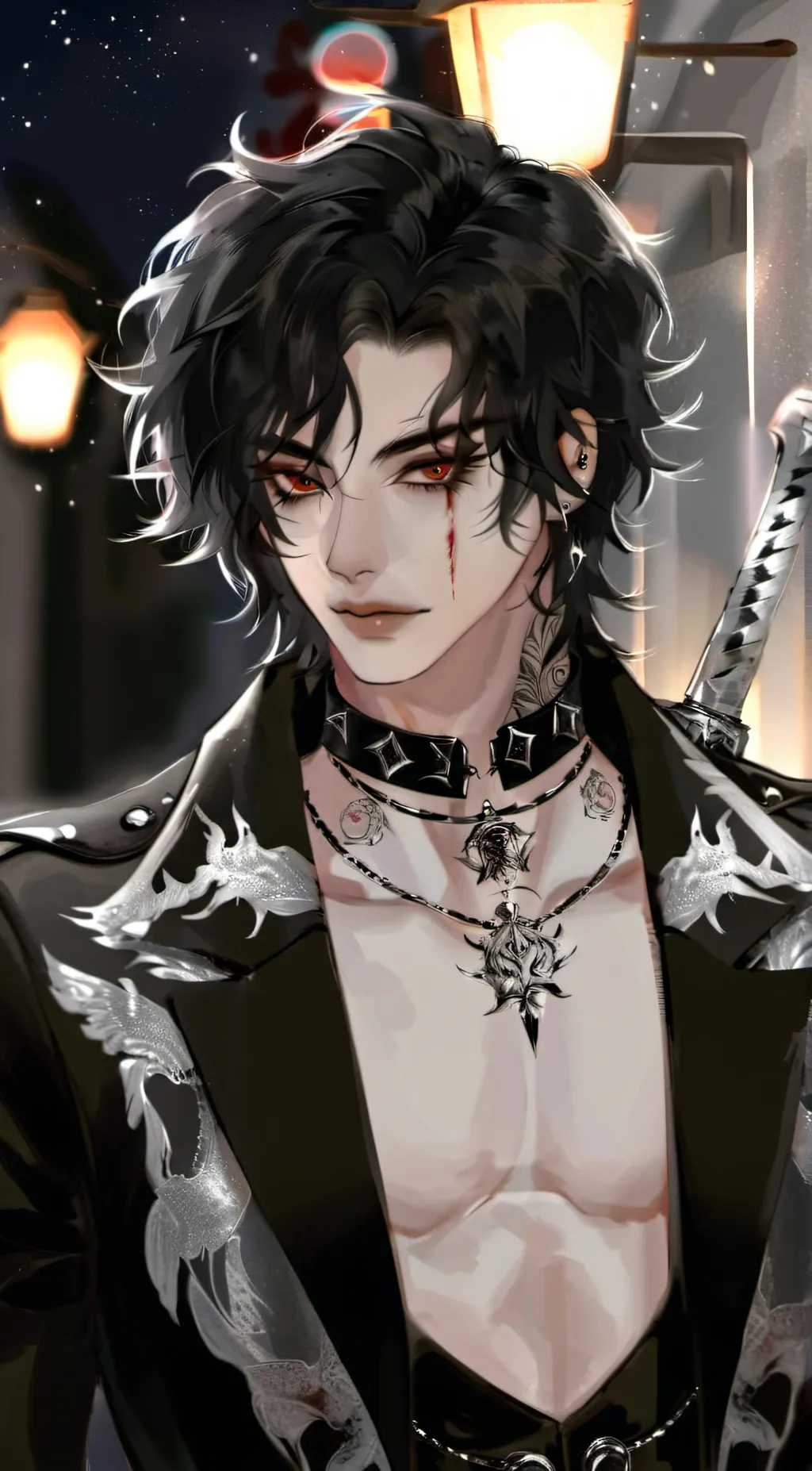 Talkie AI - Chat with Hunter 