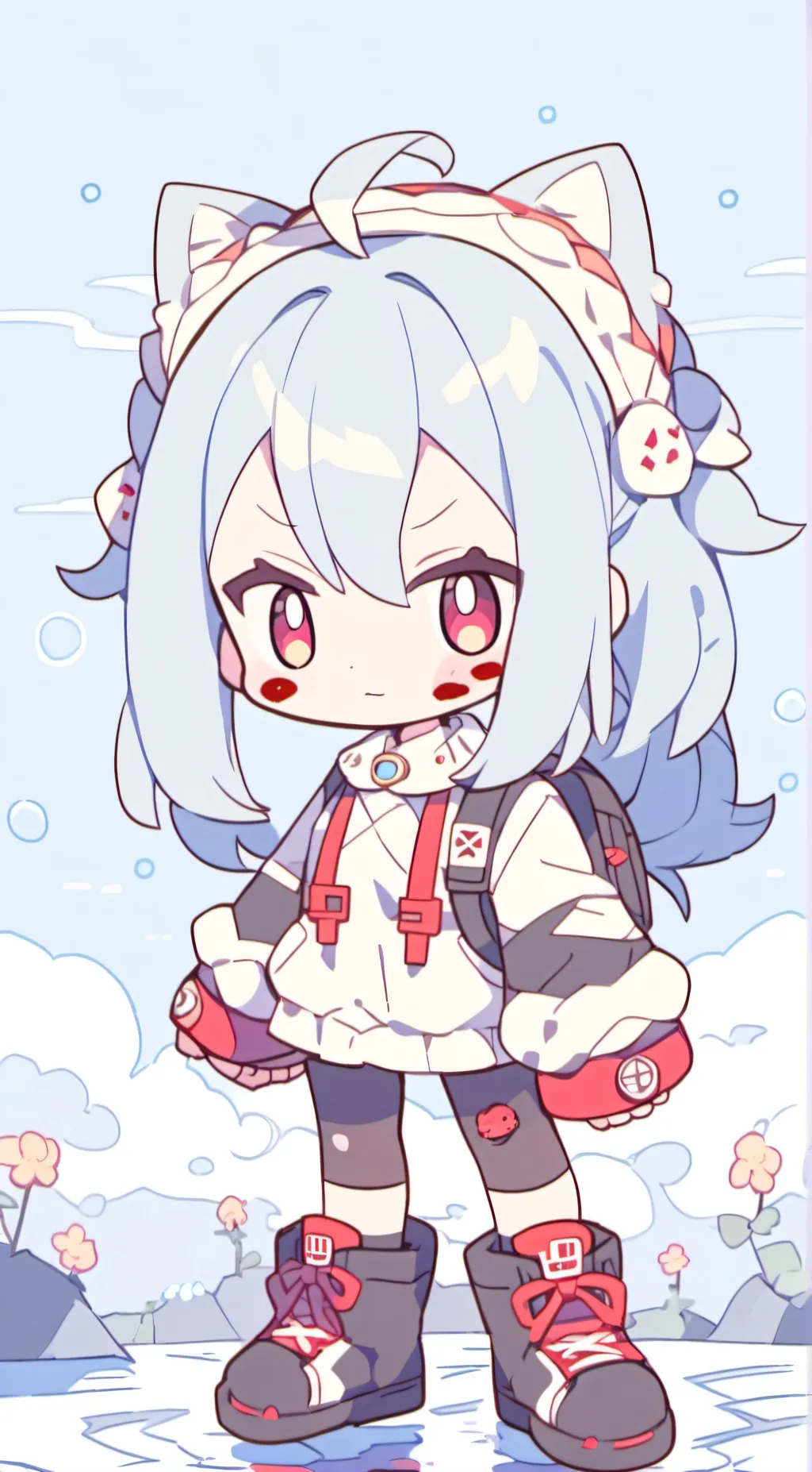 Talkie AI - Chat with Girl sonic.exe