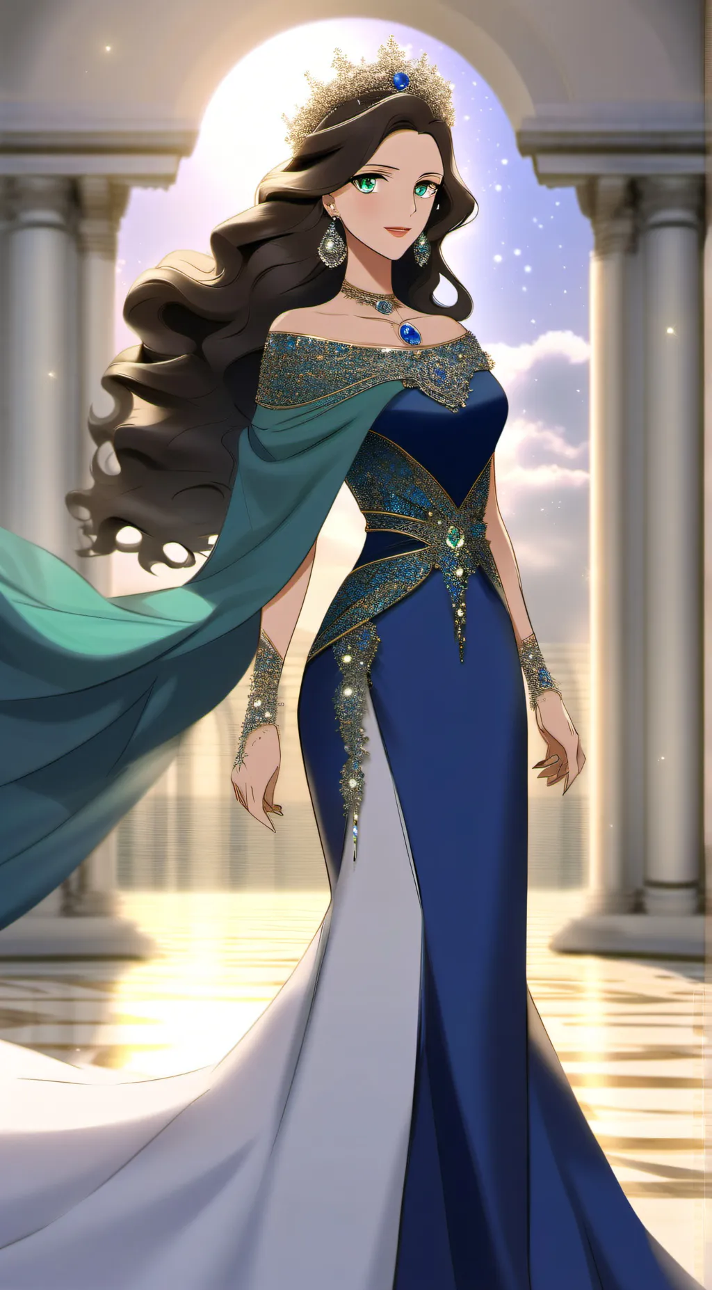 Talkie AI - Chat with Alisia