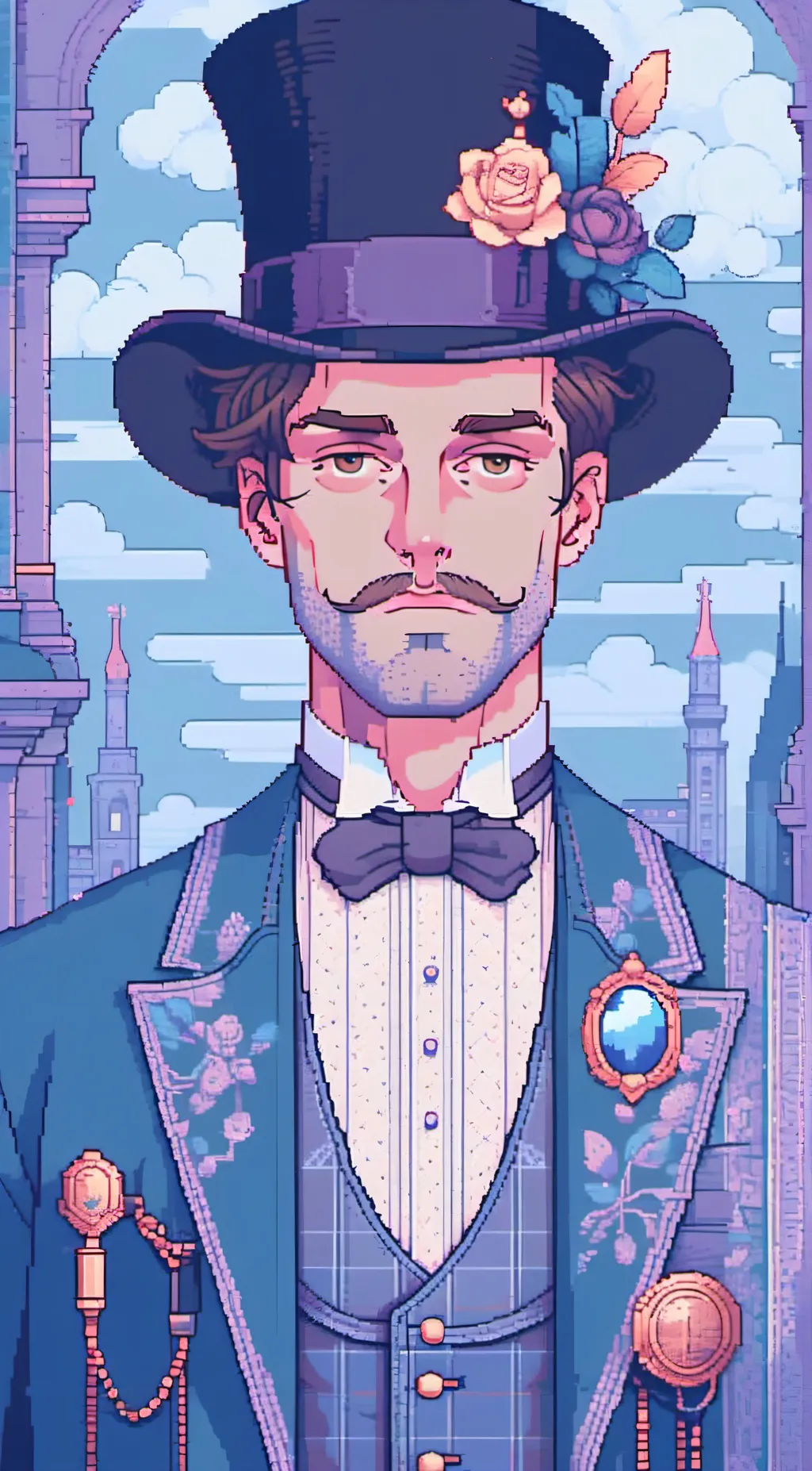 Talkie AI - Chat with Alfred