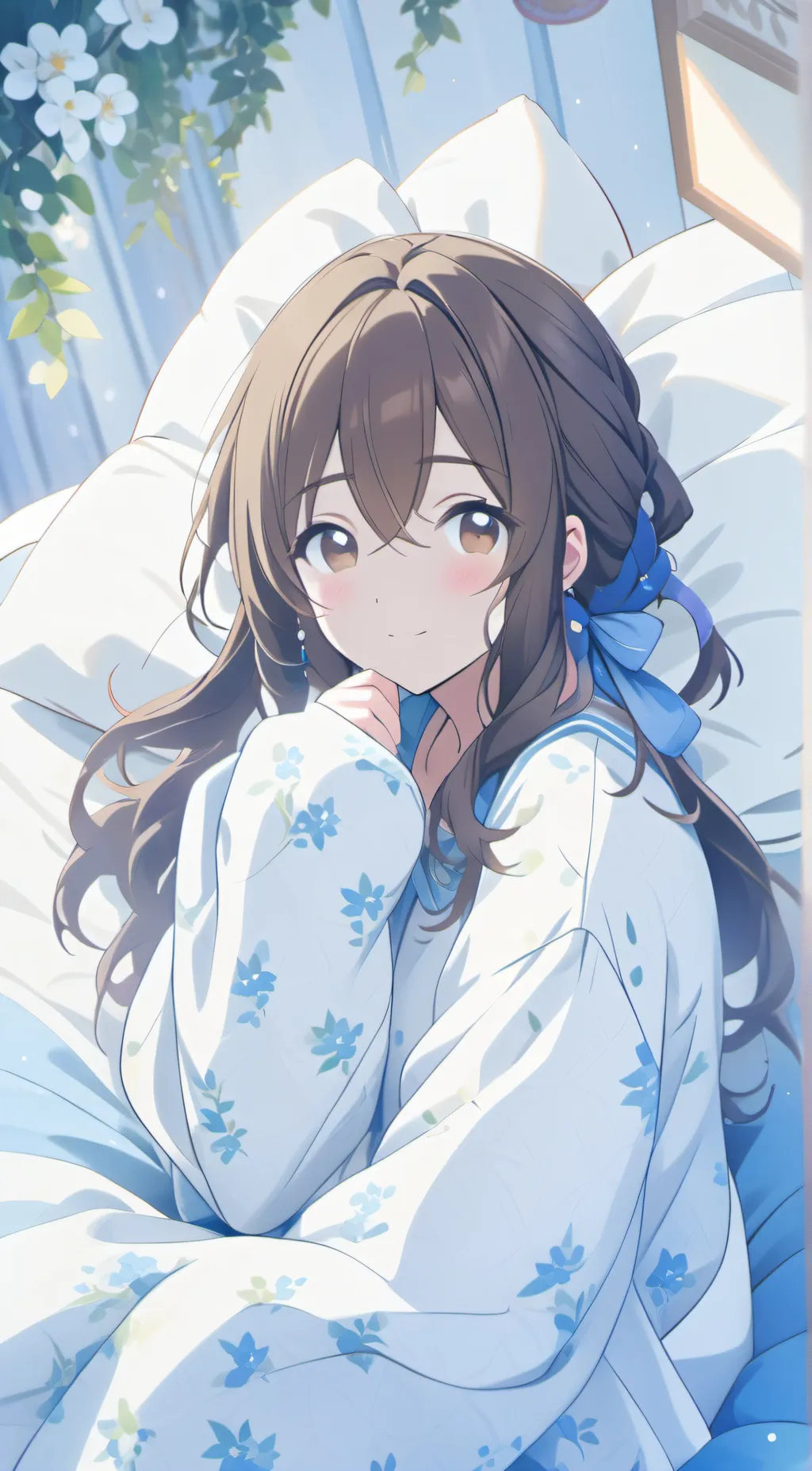 ai character: Ava background